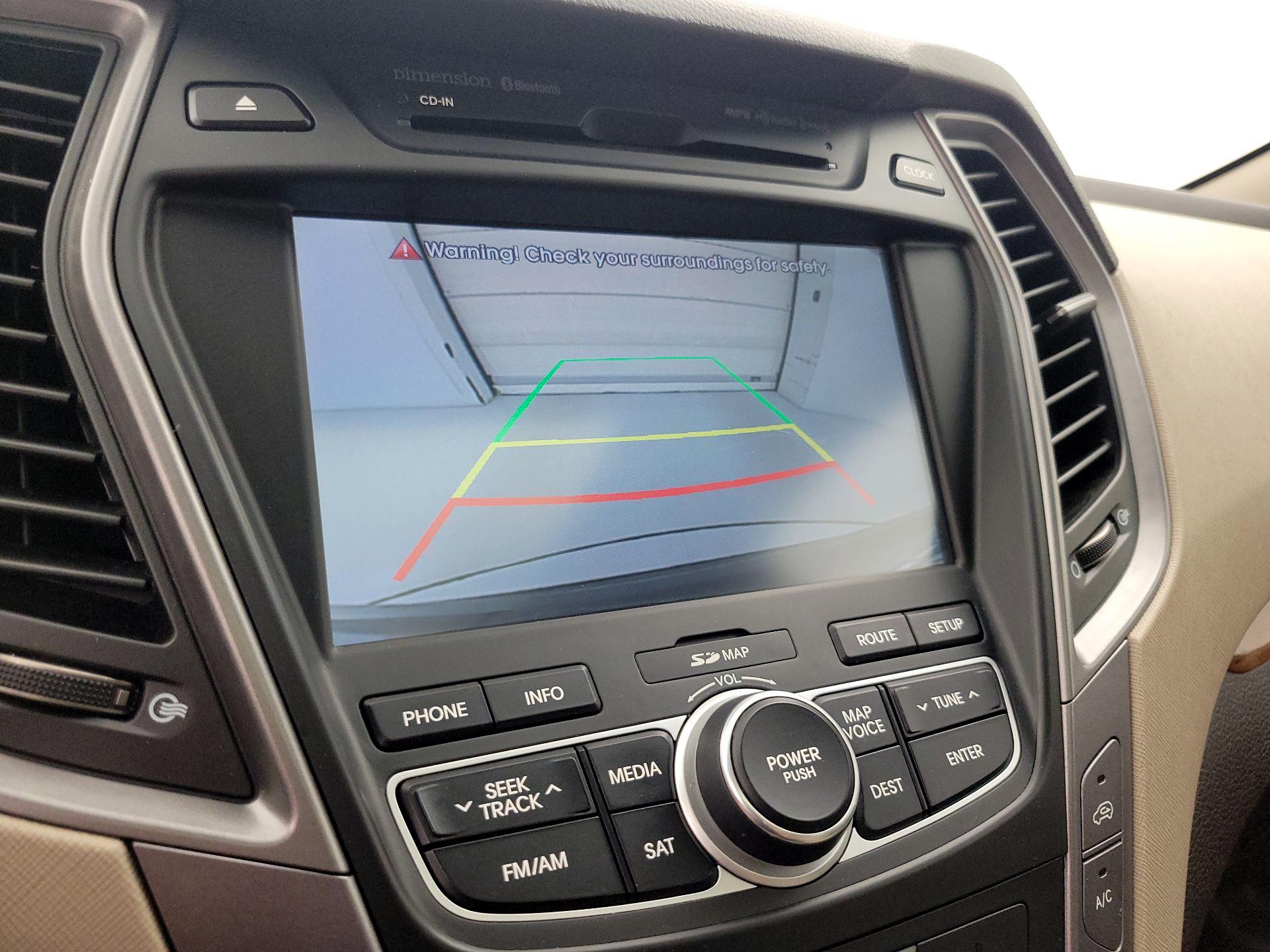 Thumbnail: 2013 Hyundai Santa Fe - 15