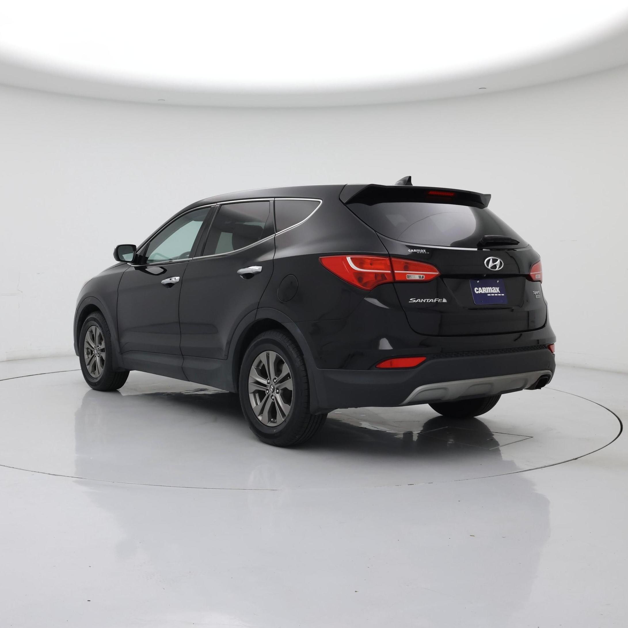 Thumbnail: 2013 Hyundai Santa Fe - 2