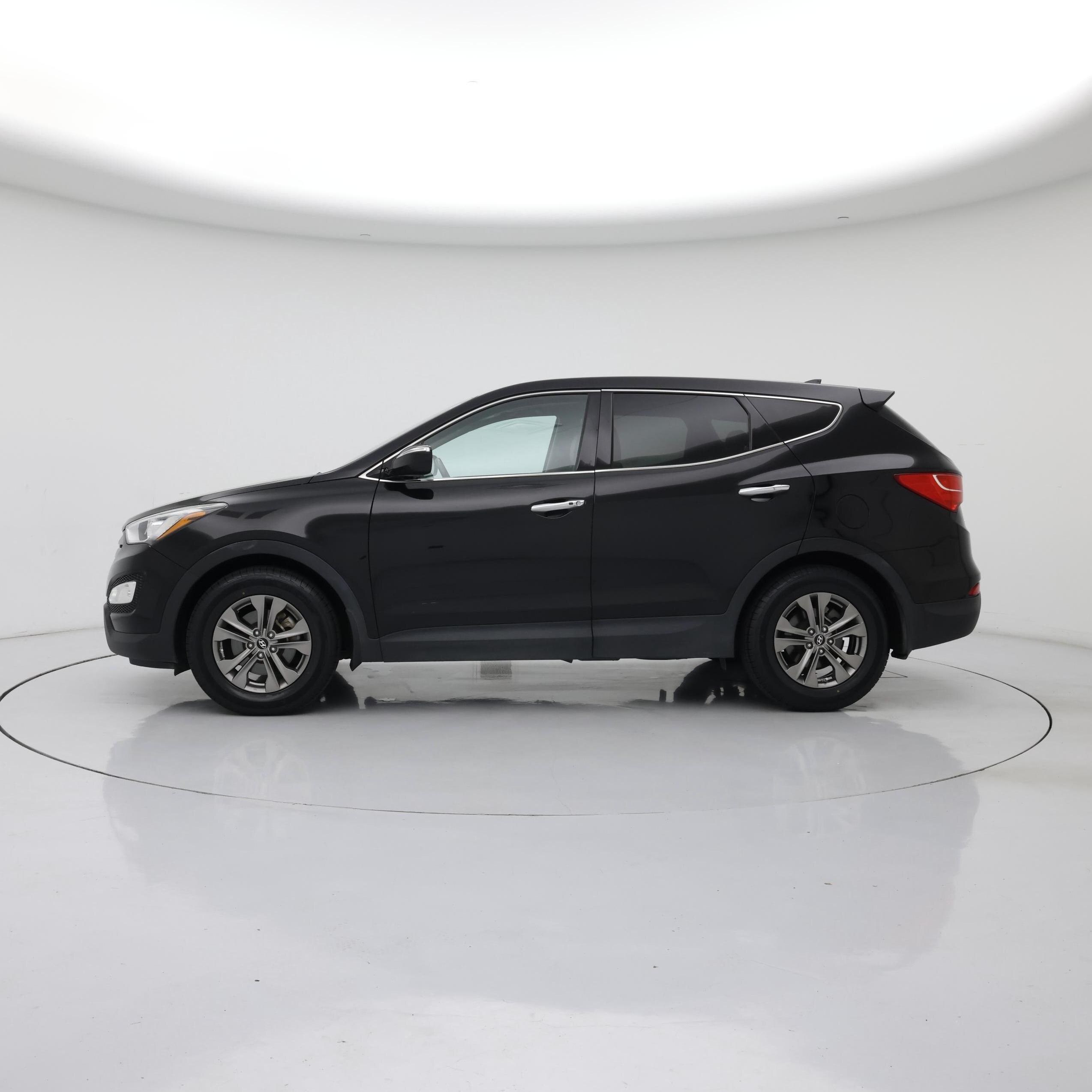 Thumbnail: 2013 Hyundai Santa Fe - 3