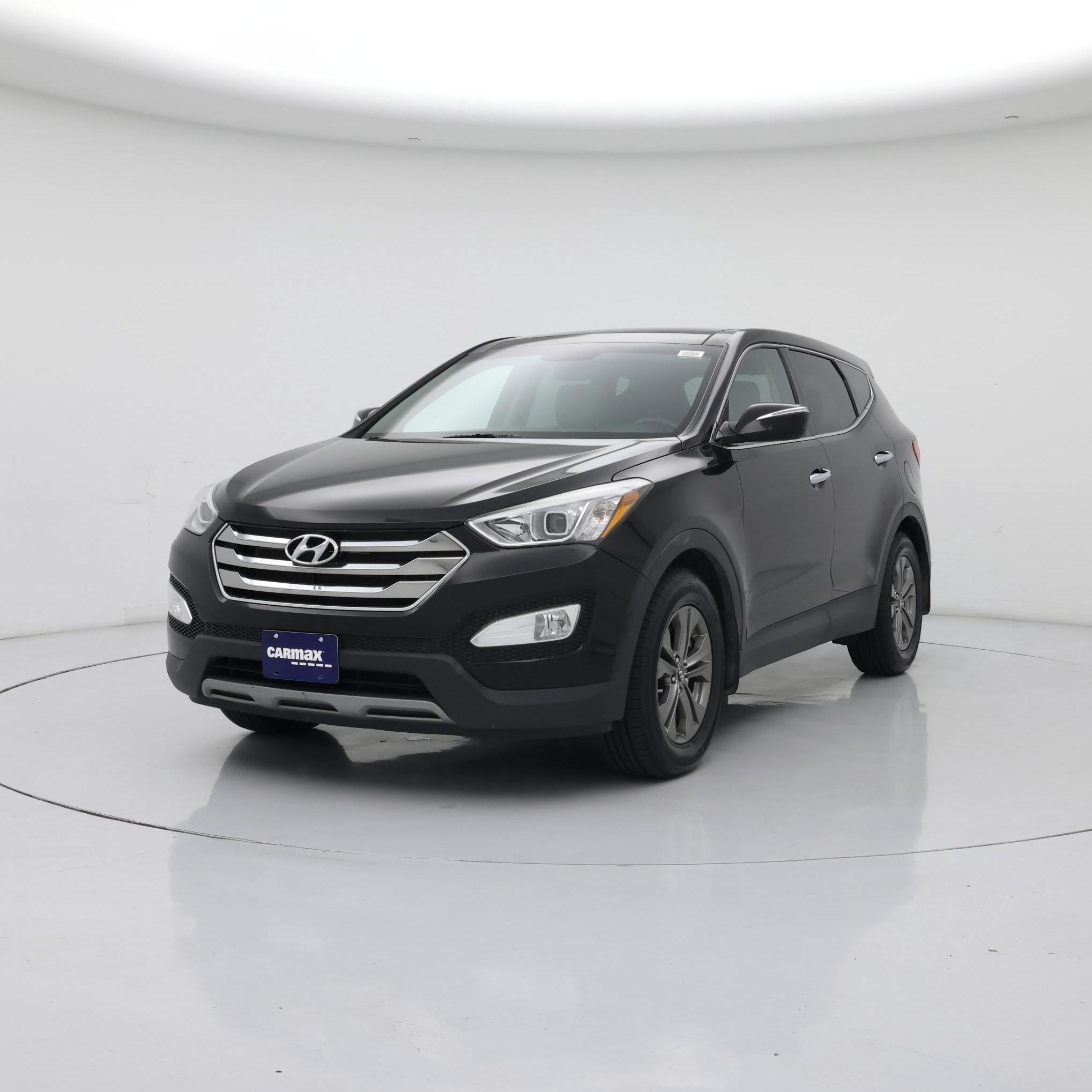 Thumbnail: 2013 Hyundai Santa Fe - 4