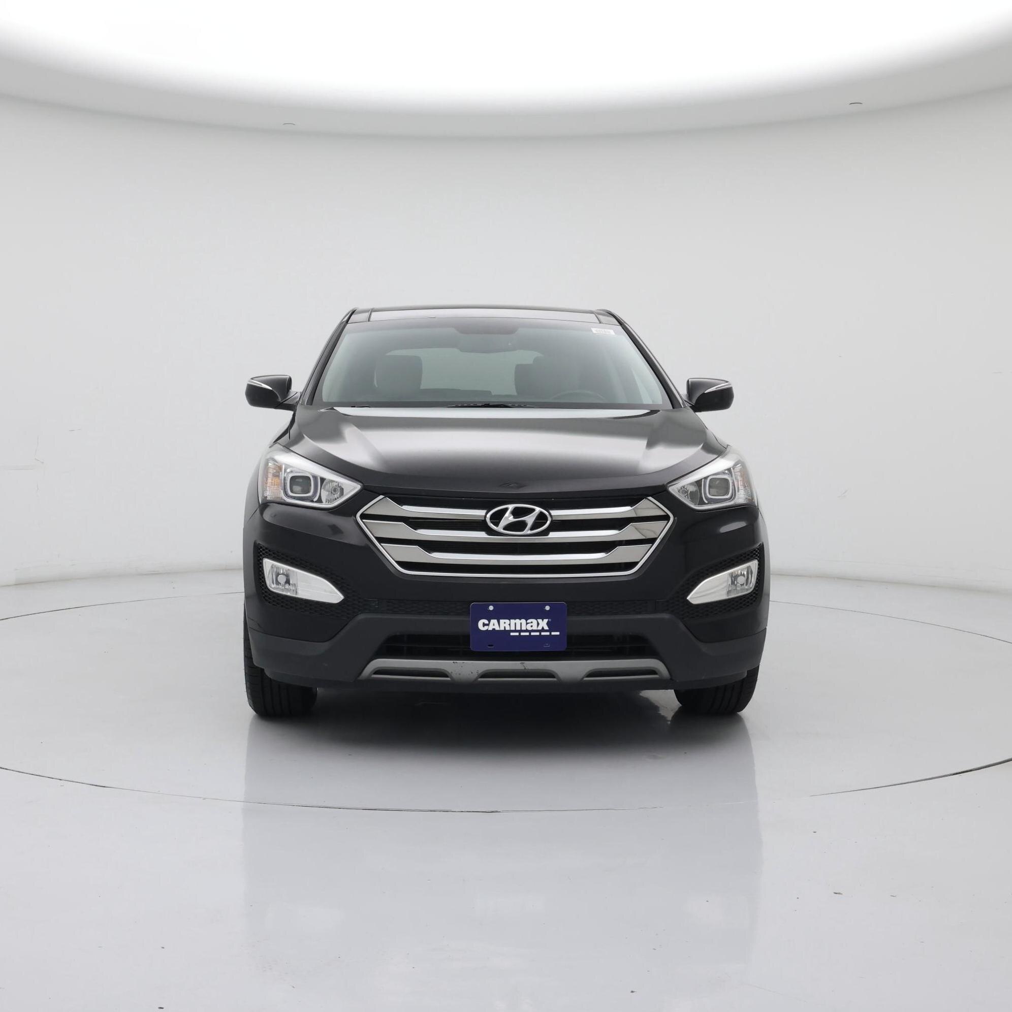 Thumbnail: 2013 Hyundai Santa Fe - 5