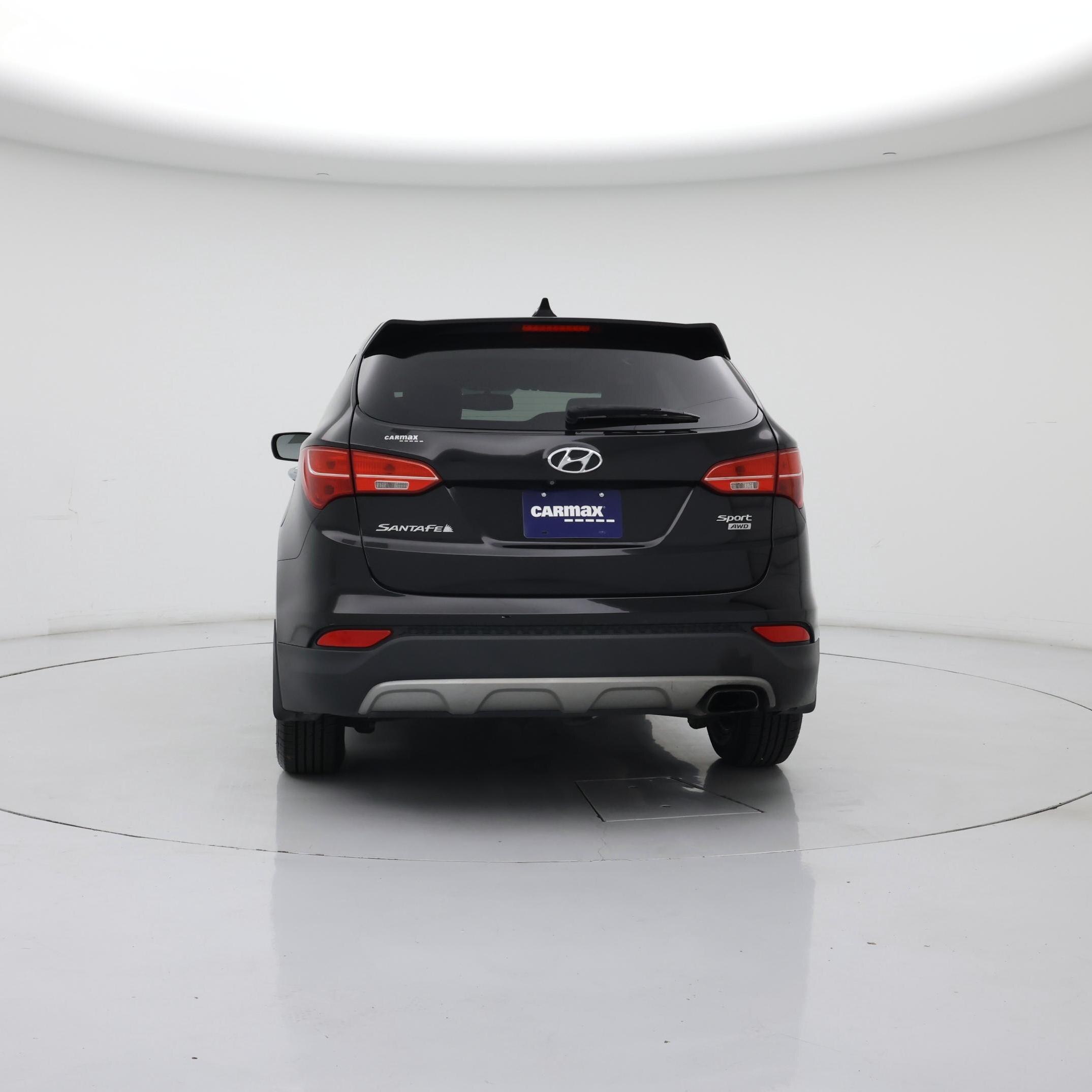 Thumbnail: 2013 Hyundai Santa Fe - 6
