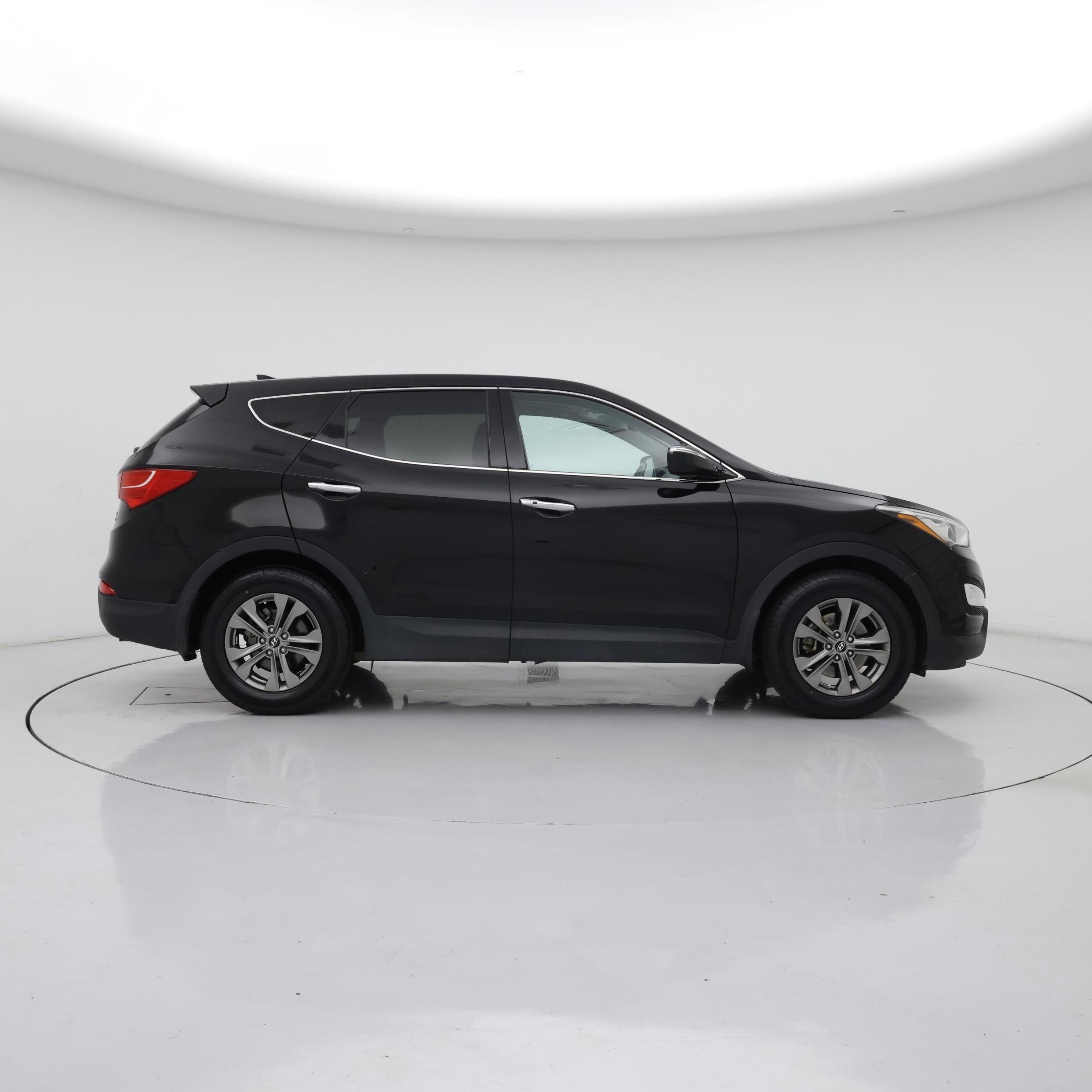 Thumbnail: 2013 Hyundai Santa Fe - 7