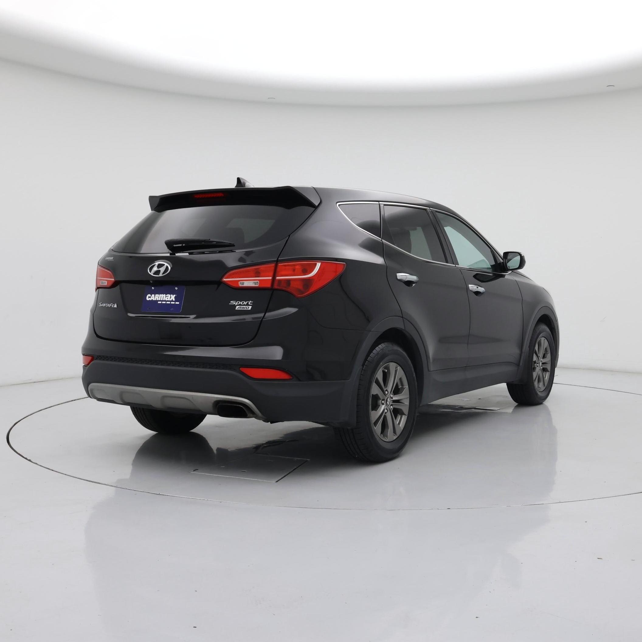 Thumbnail: 2013 Hyundai Santa Fe - 8