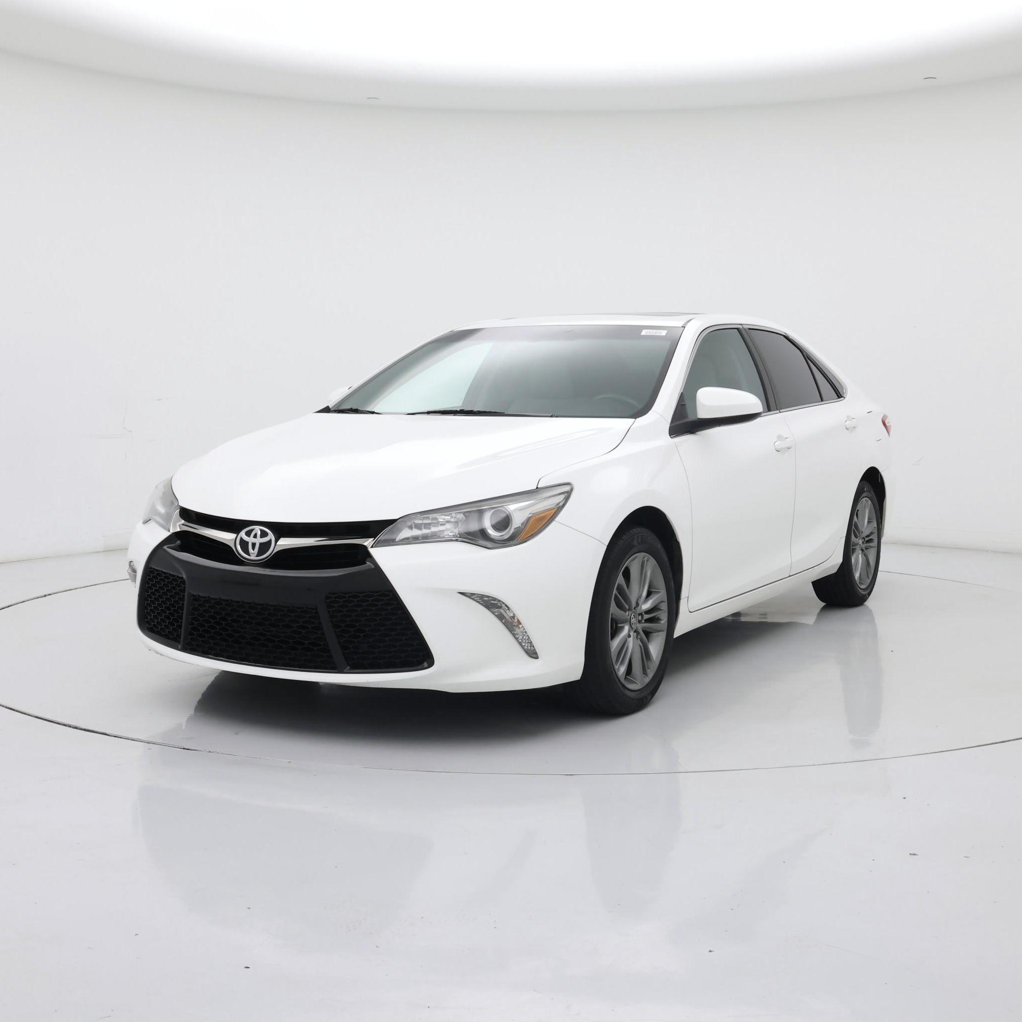 Thumbnail: 2017 Toyota Camry - 4