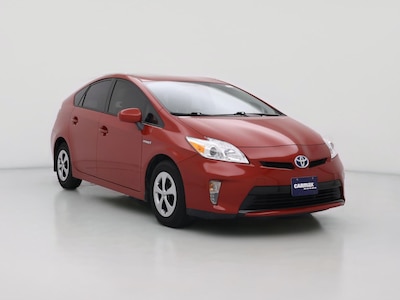 2014 Toyota Prius Three