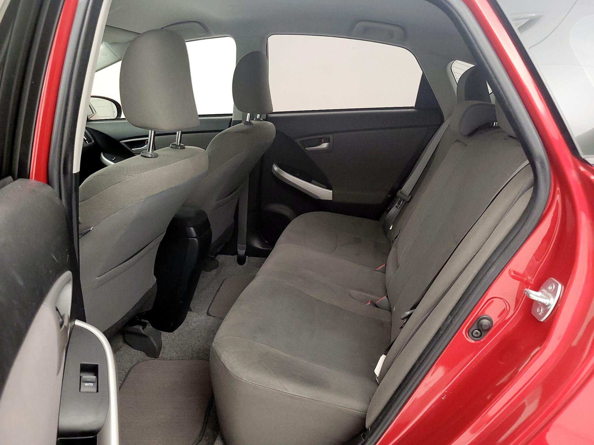 Thumbnail: 2014 Toyota Prius - 19