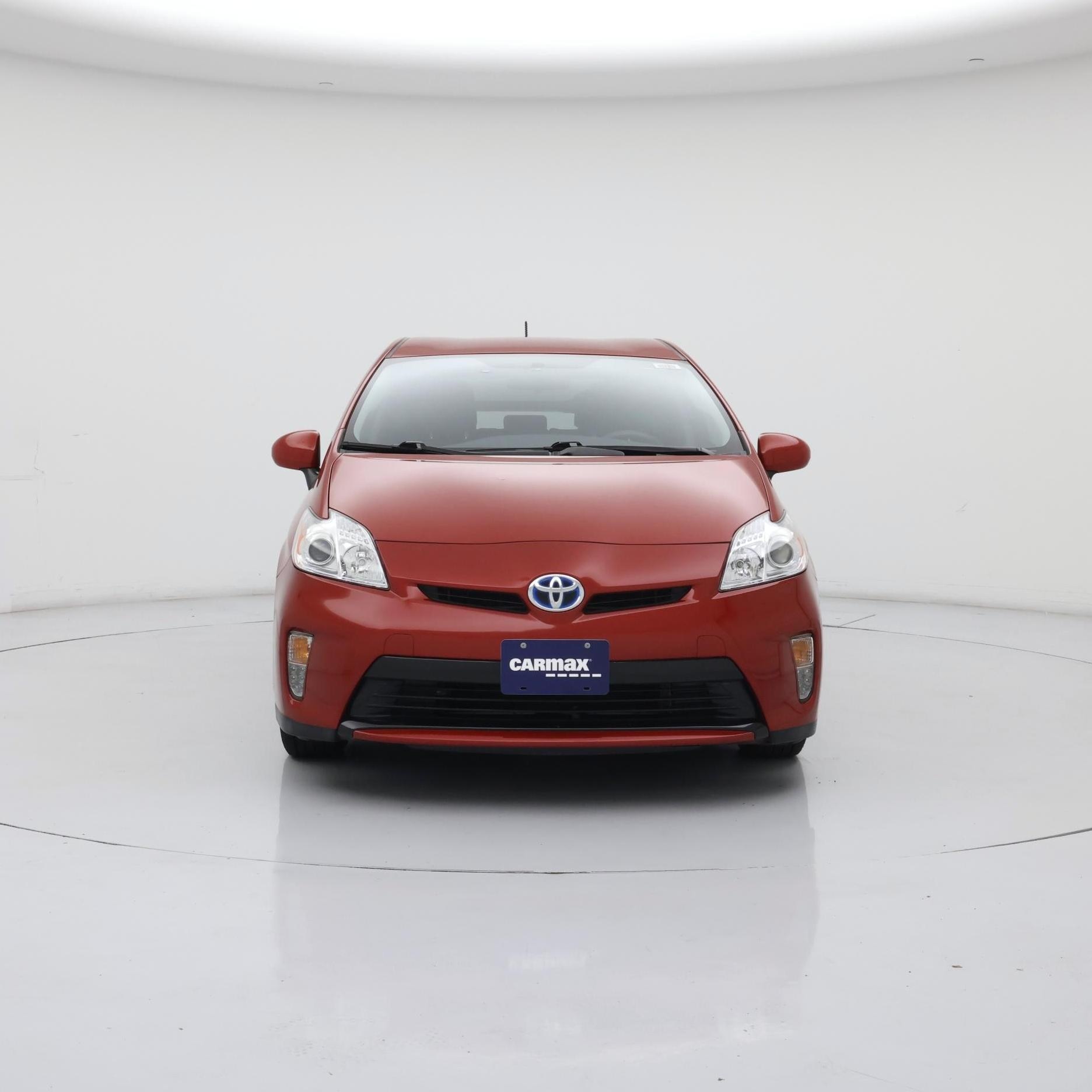 Thumbnail: 2014 Toyota Prius - 5