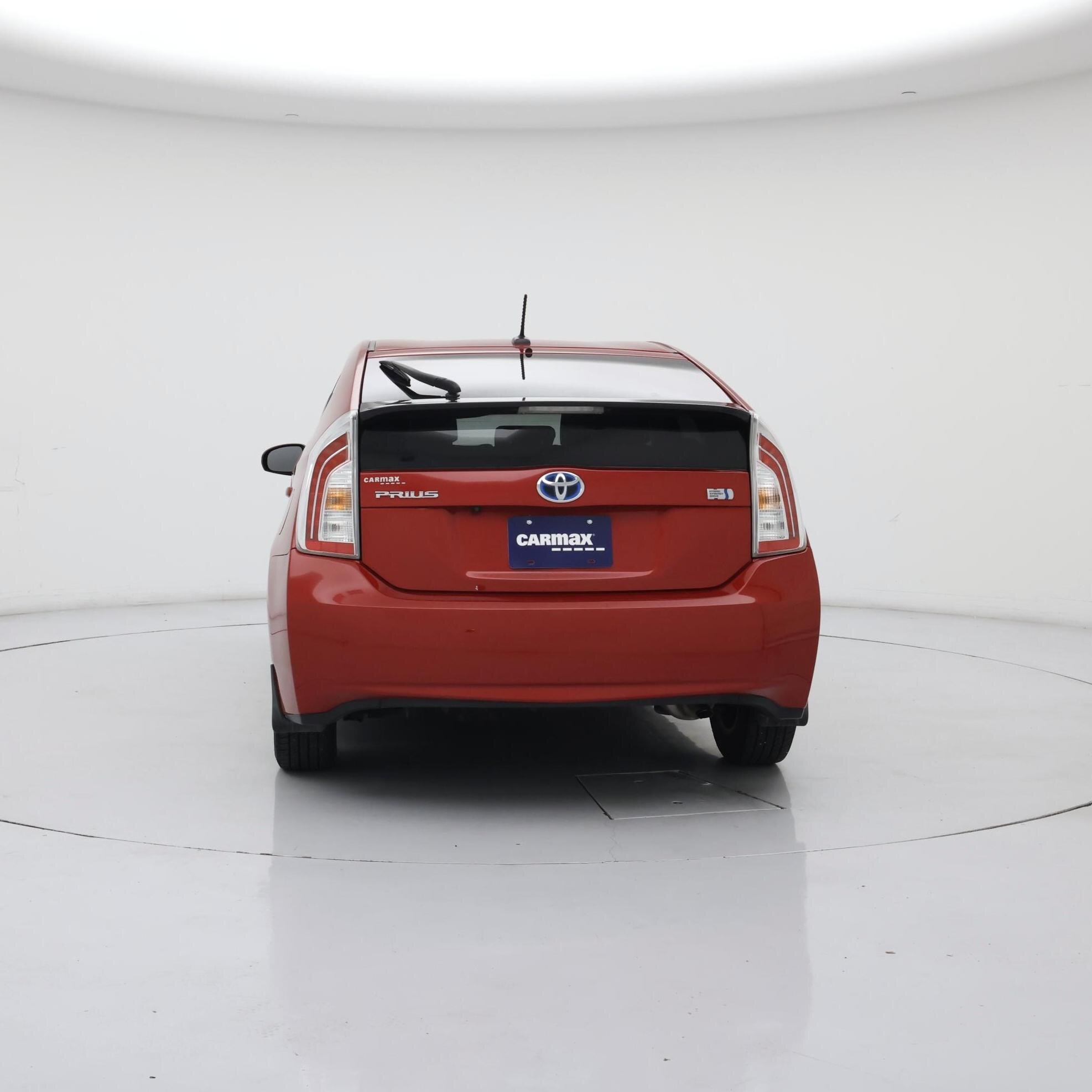 Thumbnail: 2014 Toyota Prius - 6