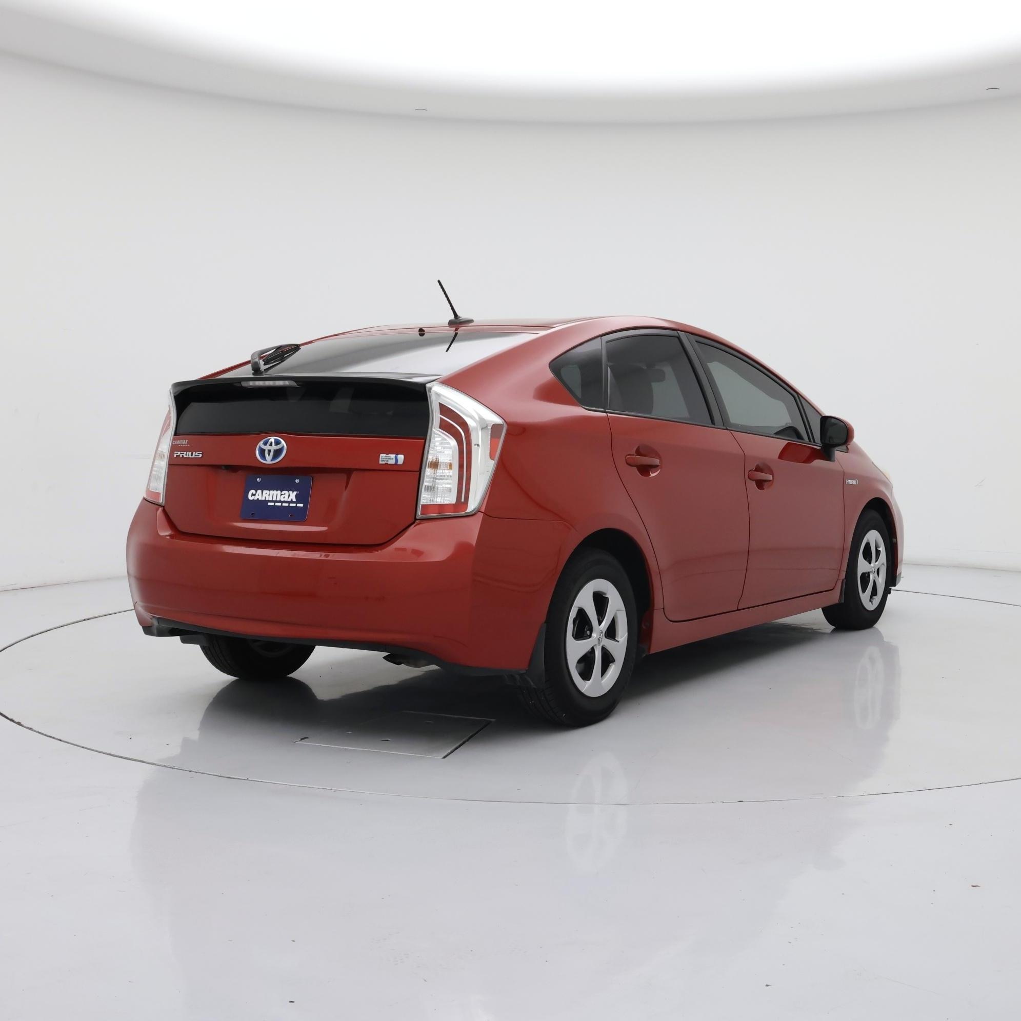 Thumbnail: 2014 Toyota Prius - 8