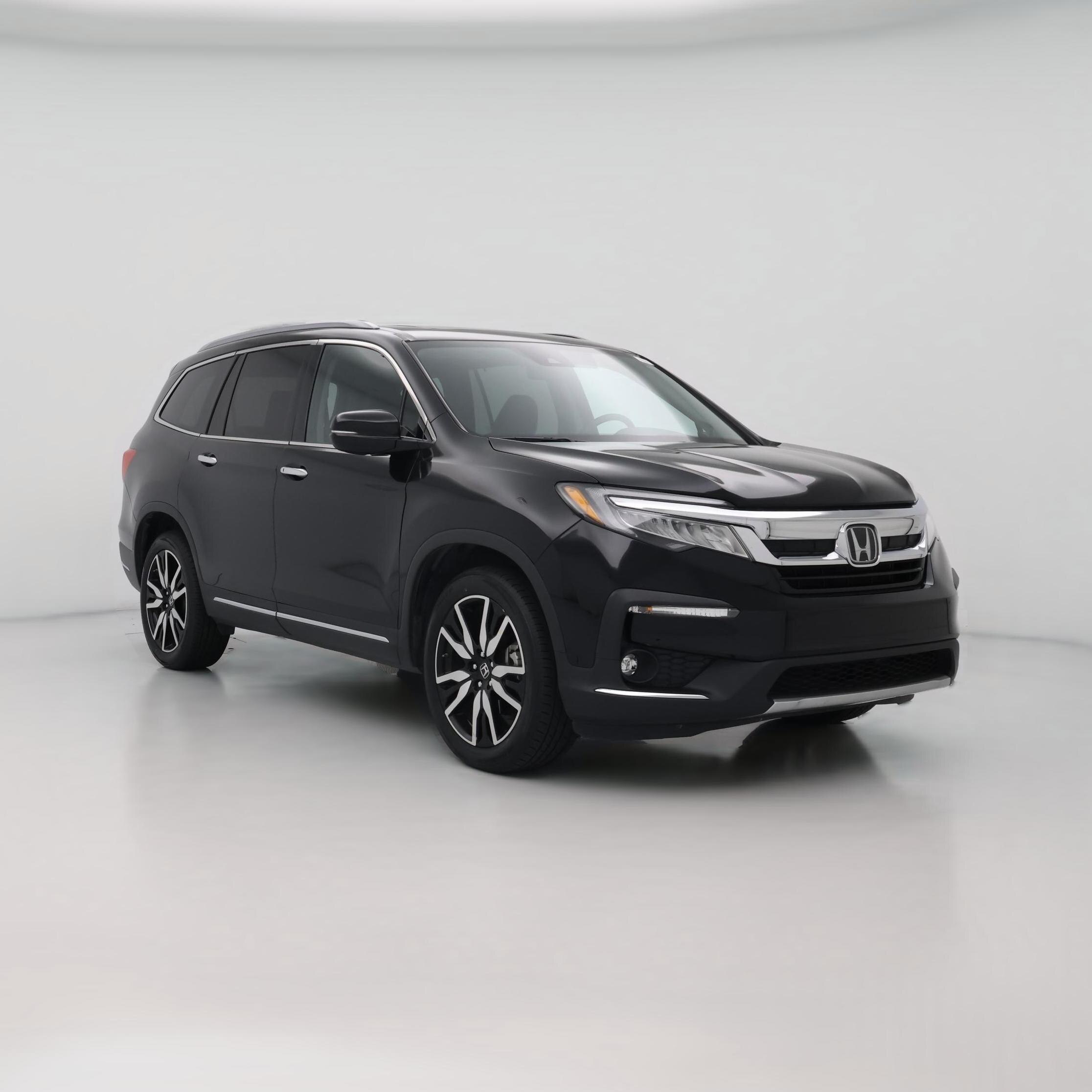 Thumbnail: 2021 Honda Pilot - 1