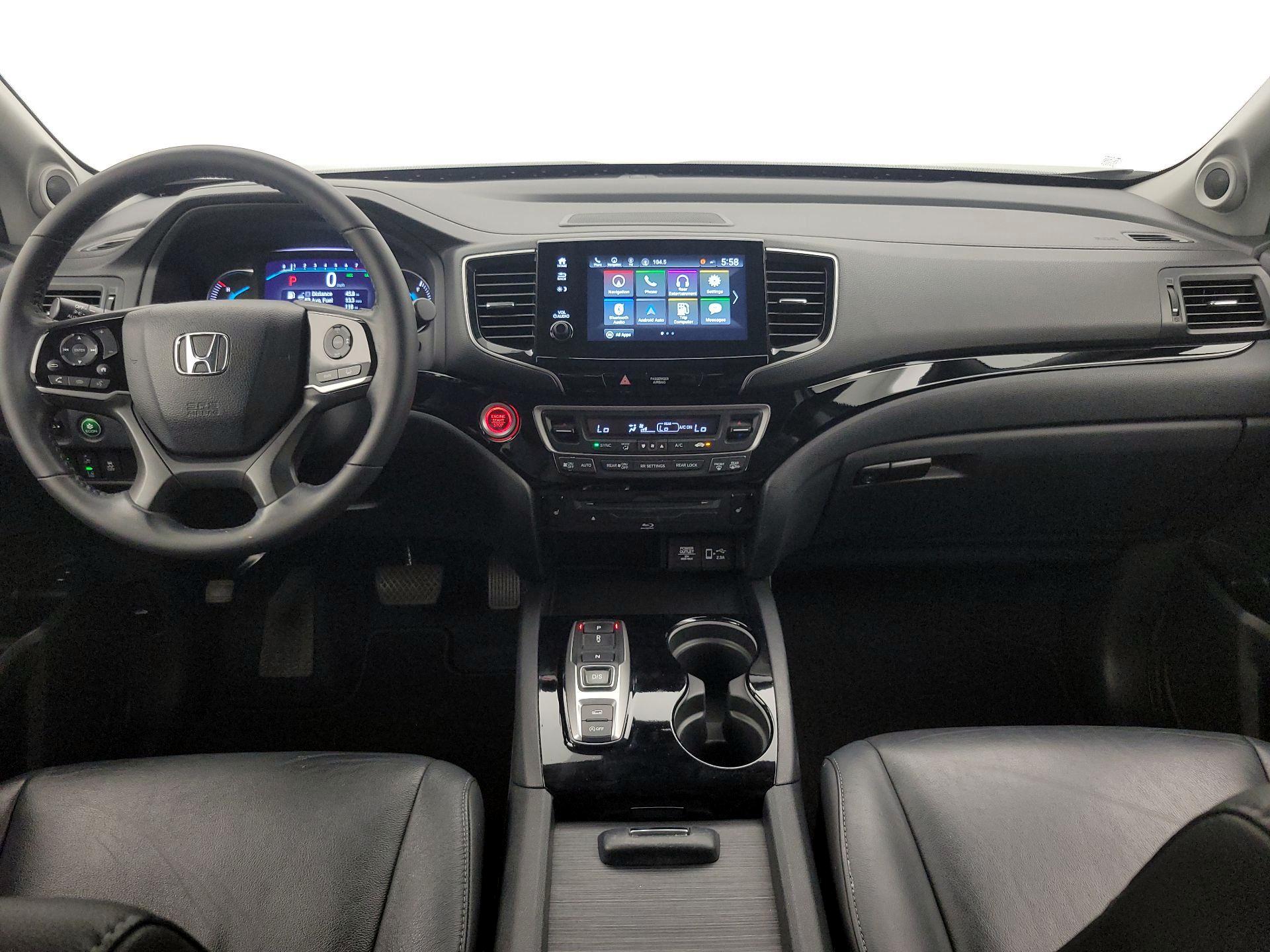 Thumbnail: 2021 Honda Pilot - 9