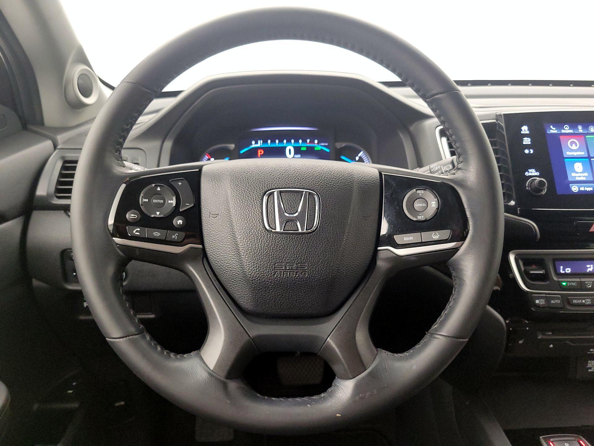 Thumbnail: 2021 Honda Pilot - 10