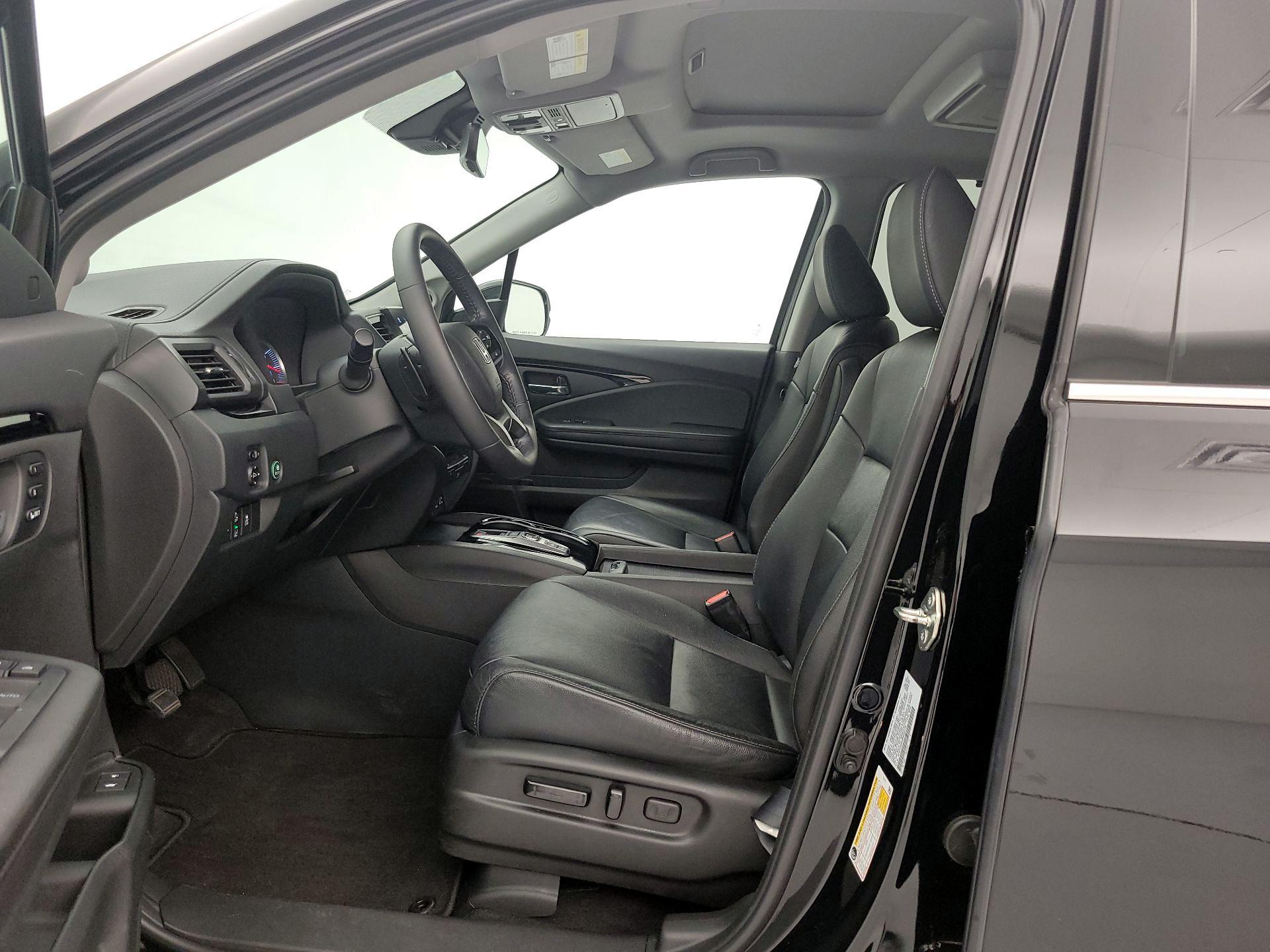 Thumbnail: 2021 Honda Pilot - 11