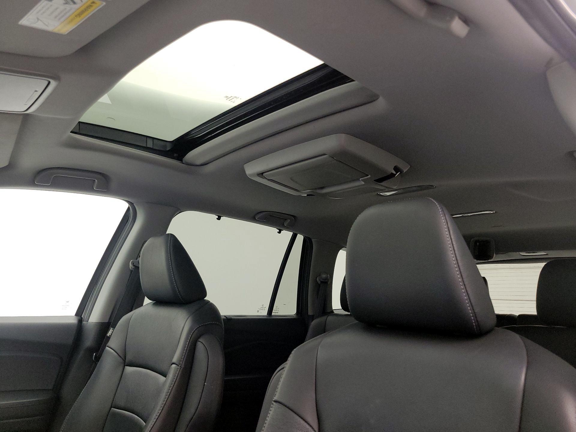 Thumbnail: 2021 Honda Pilot - 20