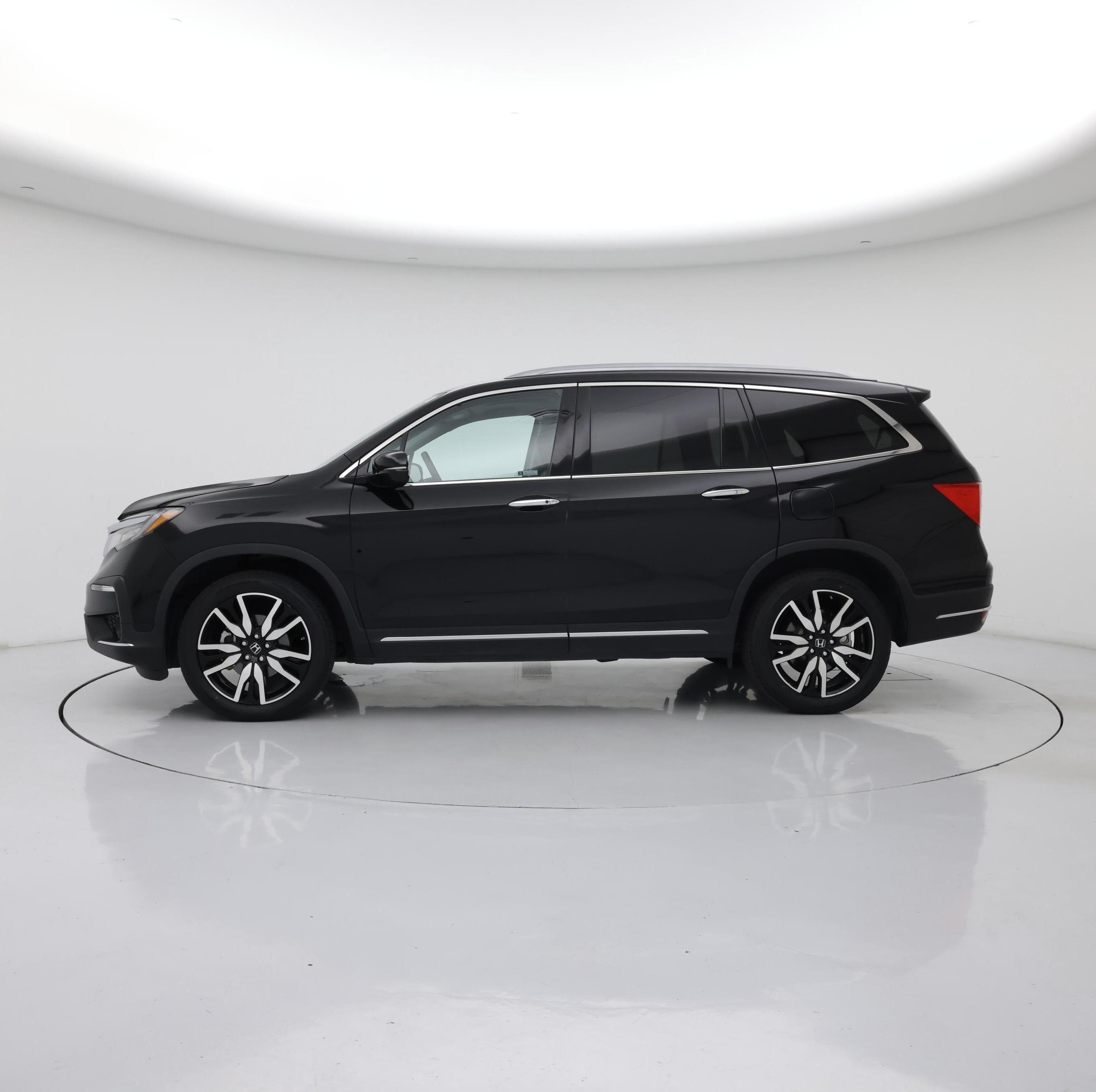 Thumbnail: 2021 Honda Pilot - 3