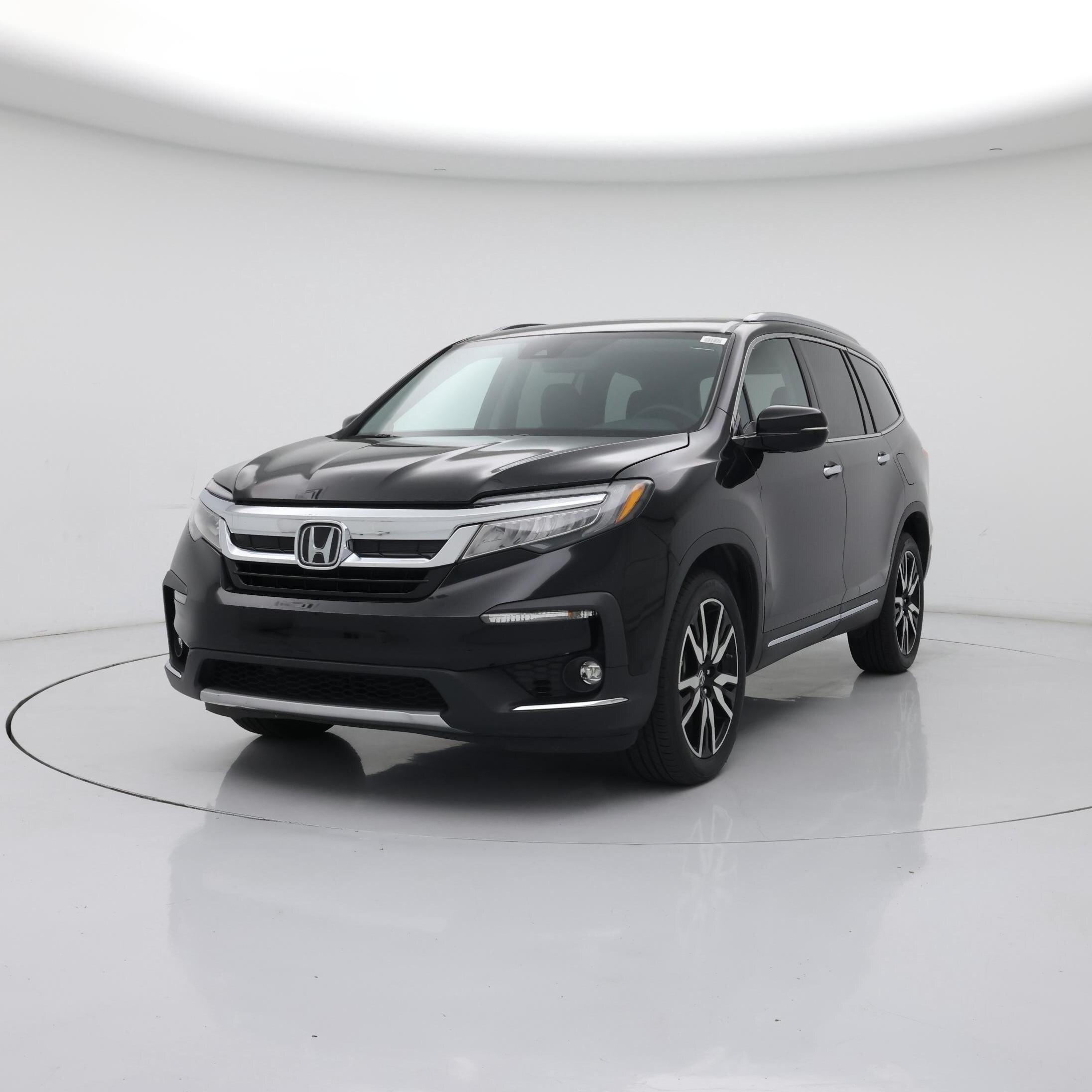 Thumbnail: 2021 Honda Pilot - 4
