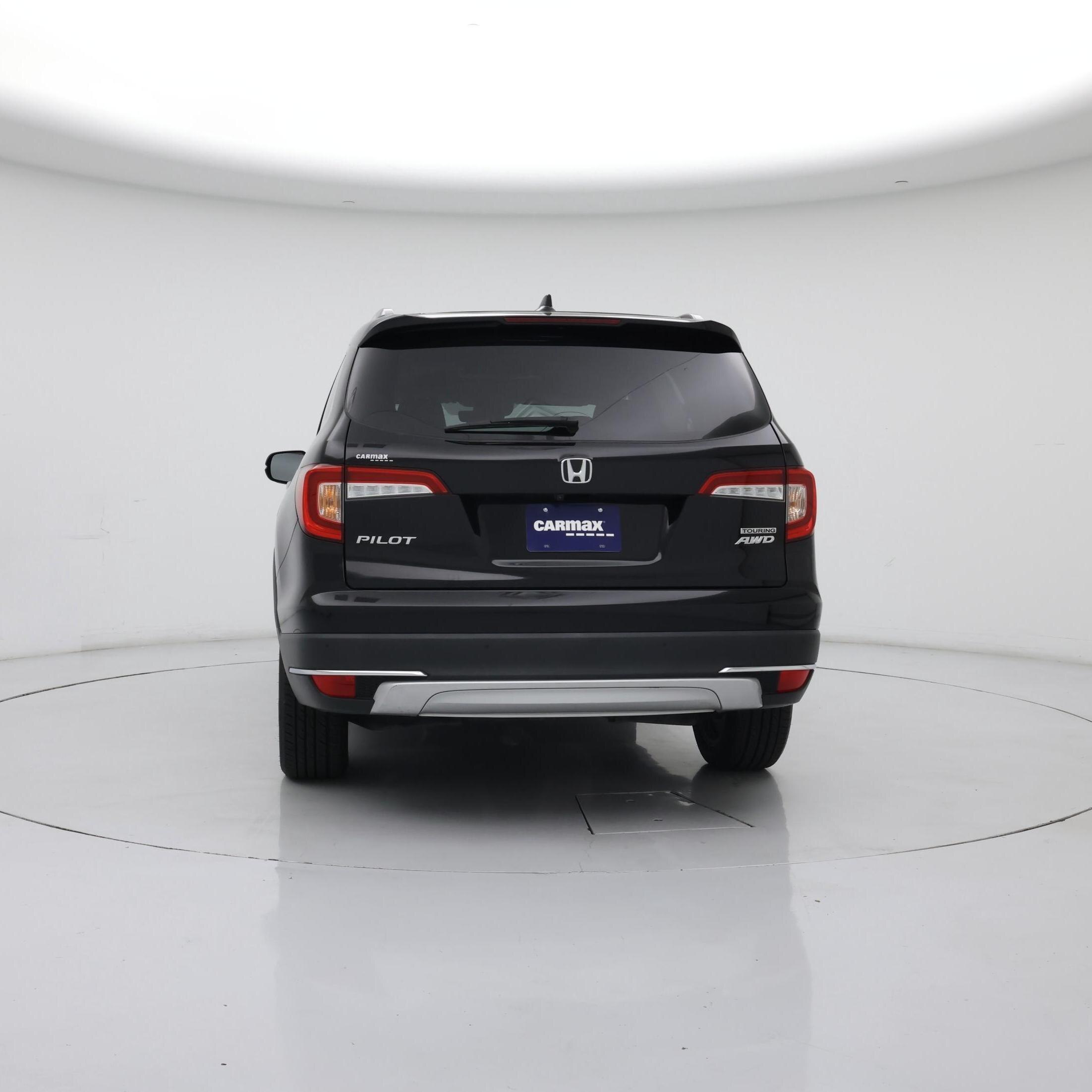 Thumbnail: 2021 Honda Pilot - 6