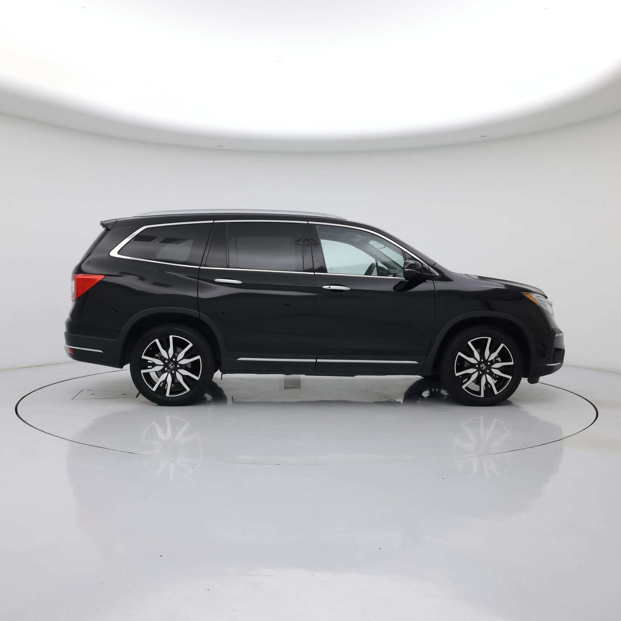 Thumbnail: 2021 Honda Pilot - 7