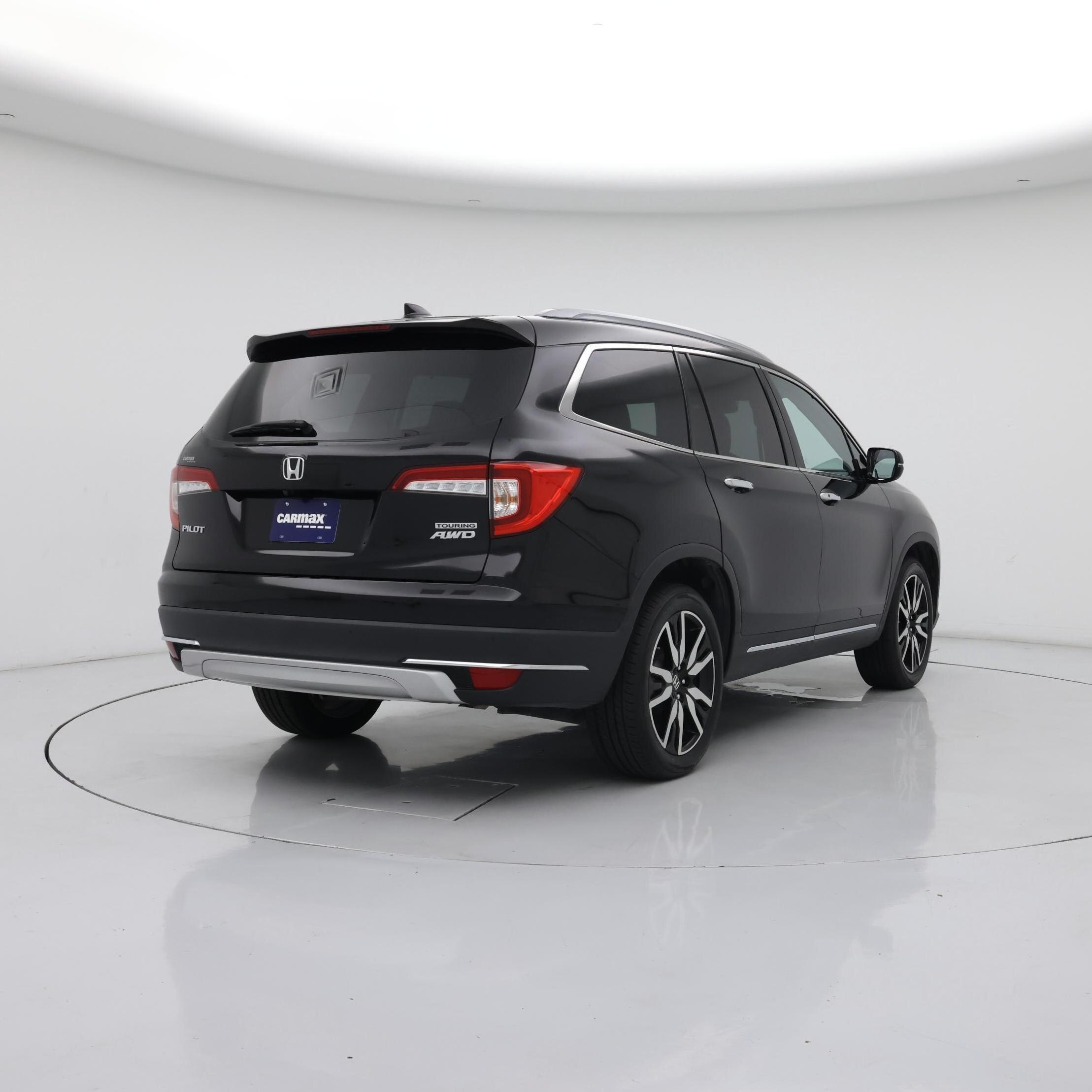 Thumbnail: 2021 Honda Pilot - 8