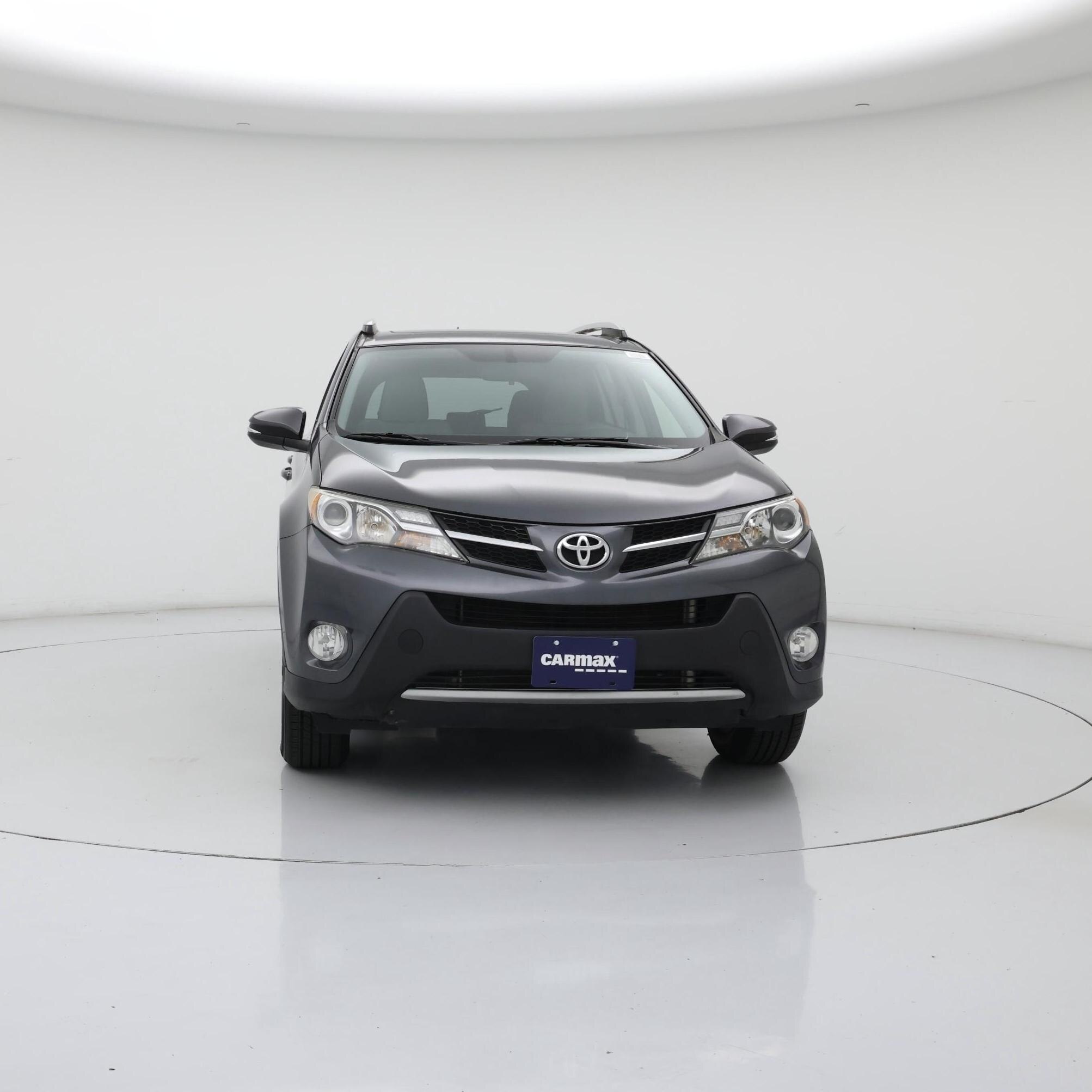 Thumbnail: 2015 Toyota RAV4 - 5