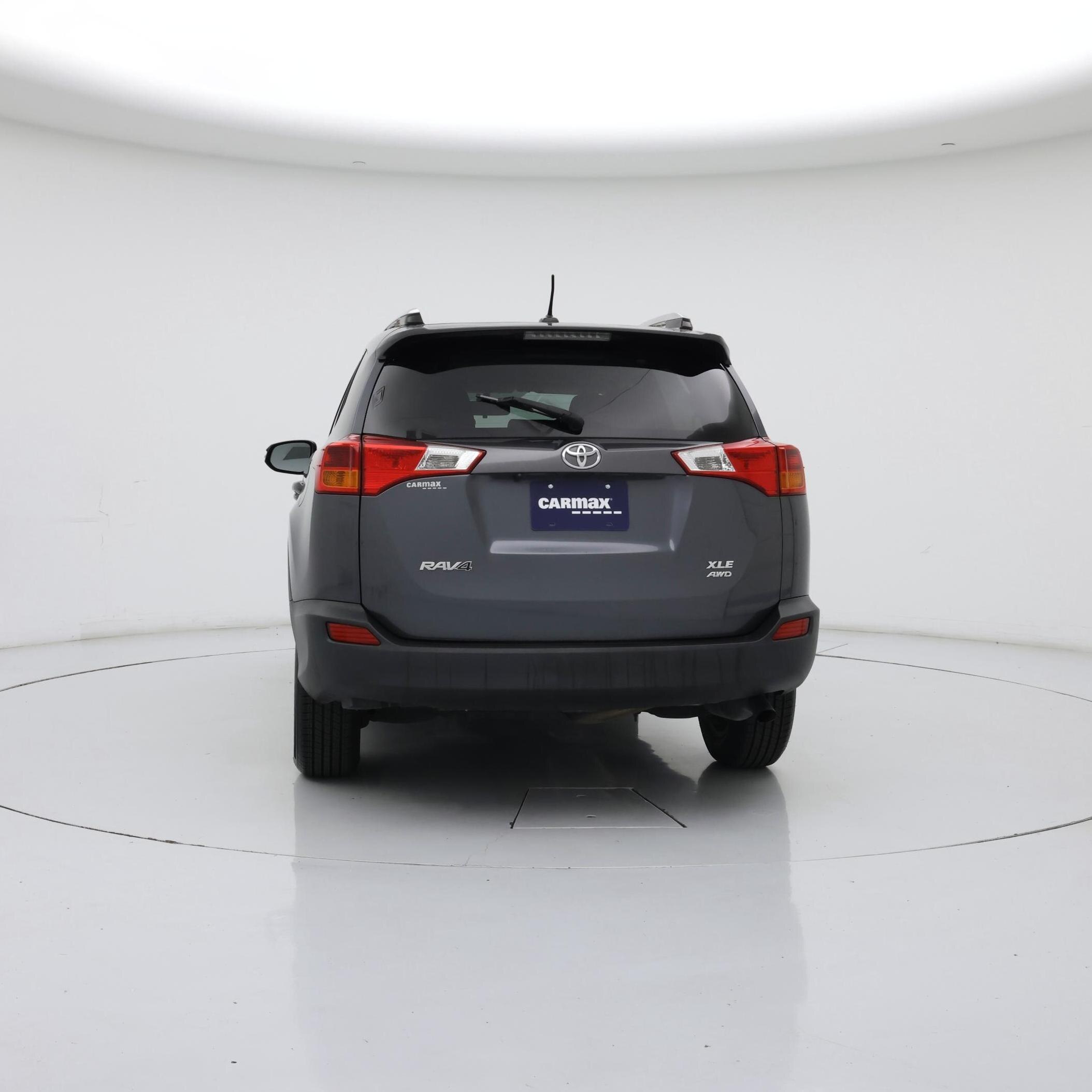 Thumbnail: 2015 Toyota RAV4 - 6