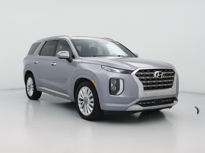 2020 Hyundai Palisade Limited -
                  Tulsa, OK