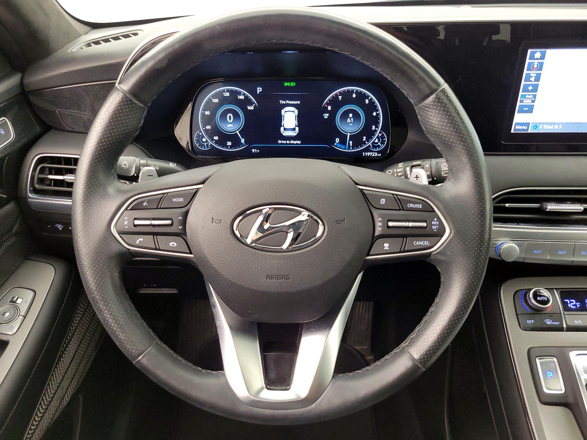 Thumbnail: 2020 Hyundai Palisade - 10