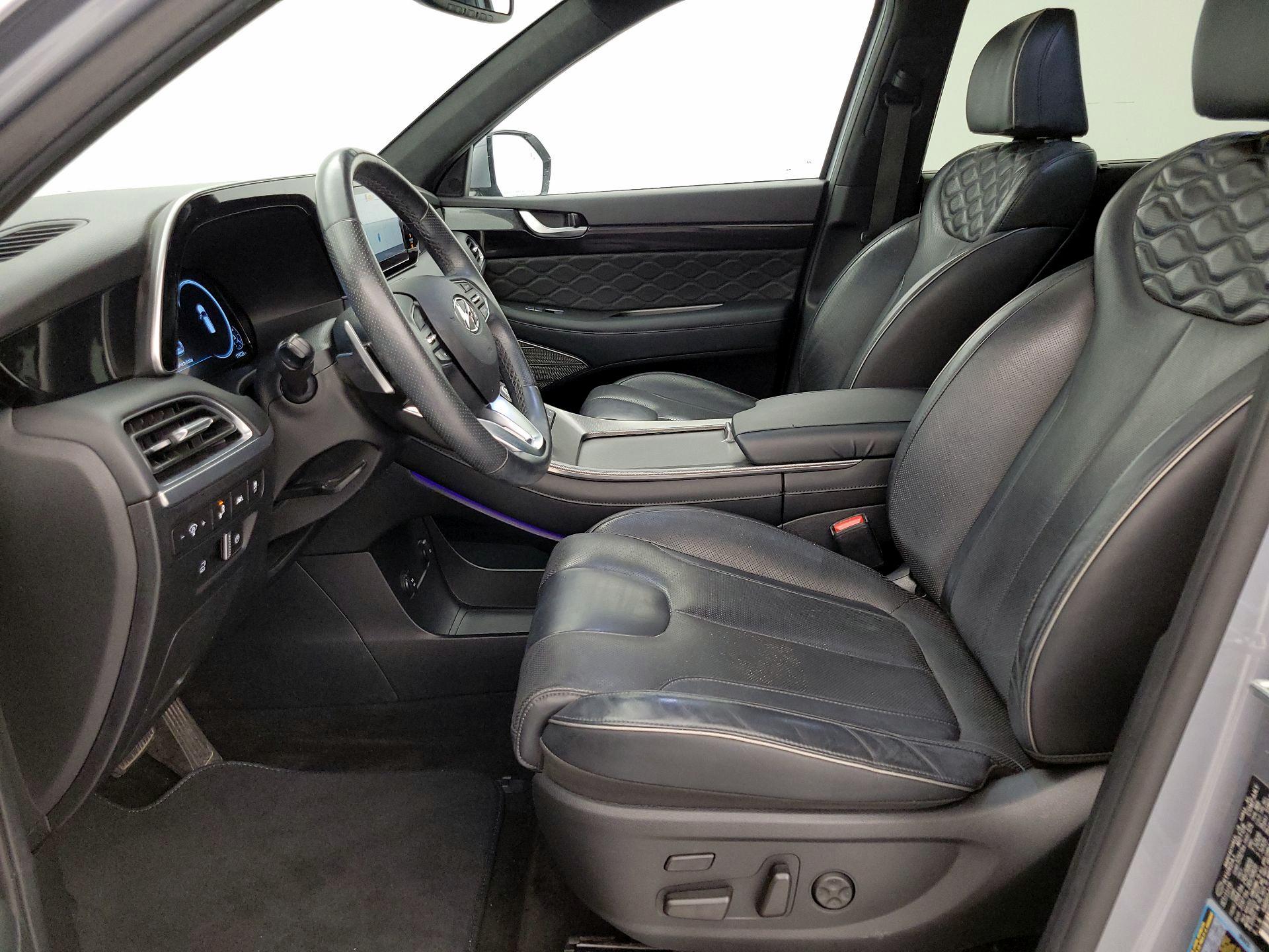 Thumbnail: 2020 Hyundai Palisade - 11