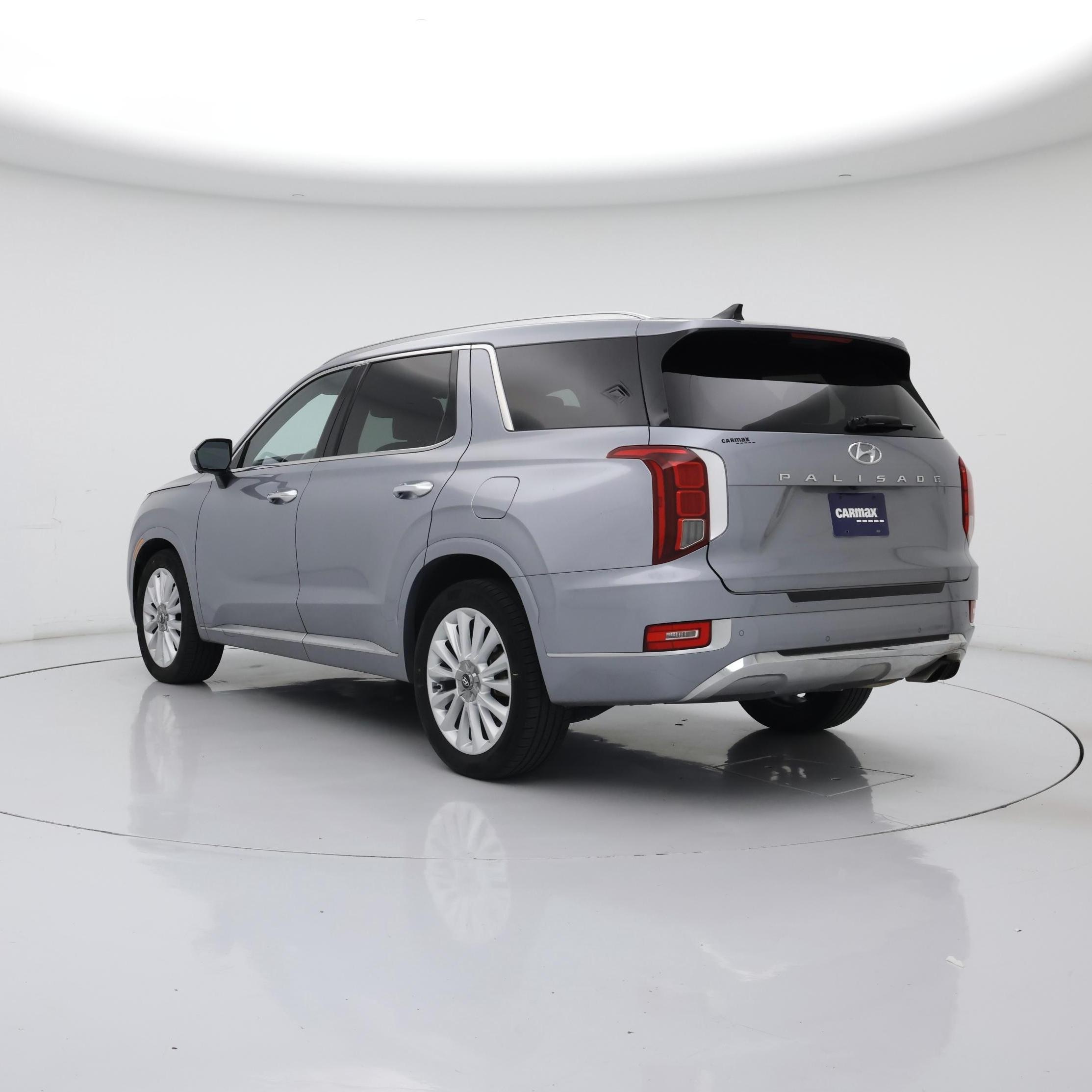 Thumbnail: 2020 Hyundai Palisade - 2