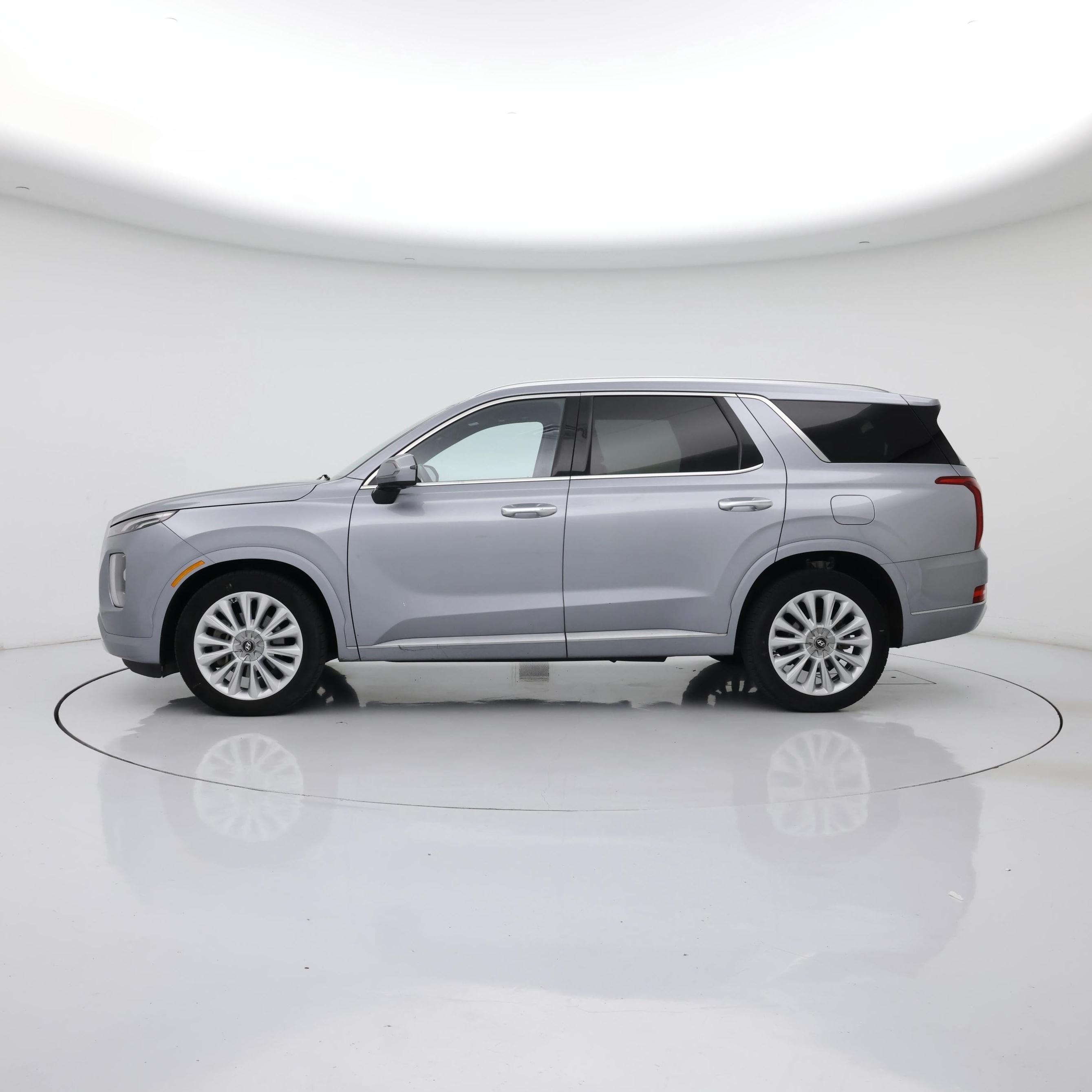 Thumbnail: 2020 Hyundai Palisade - 3