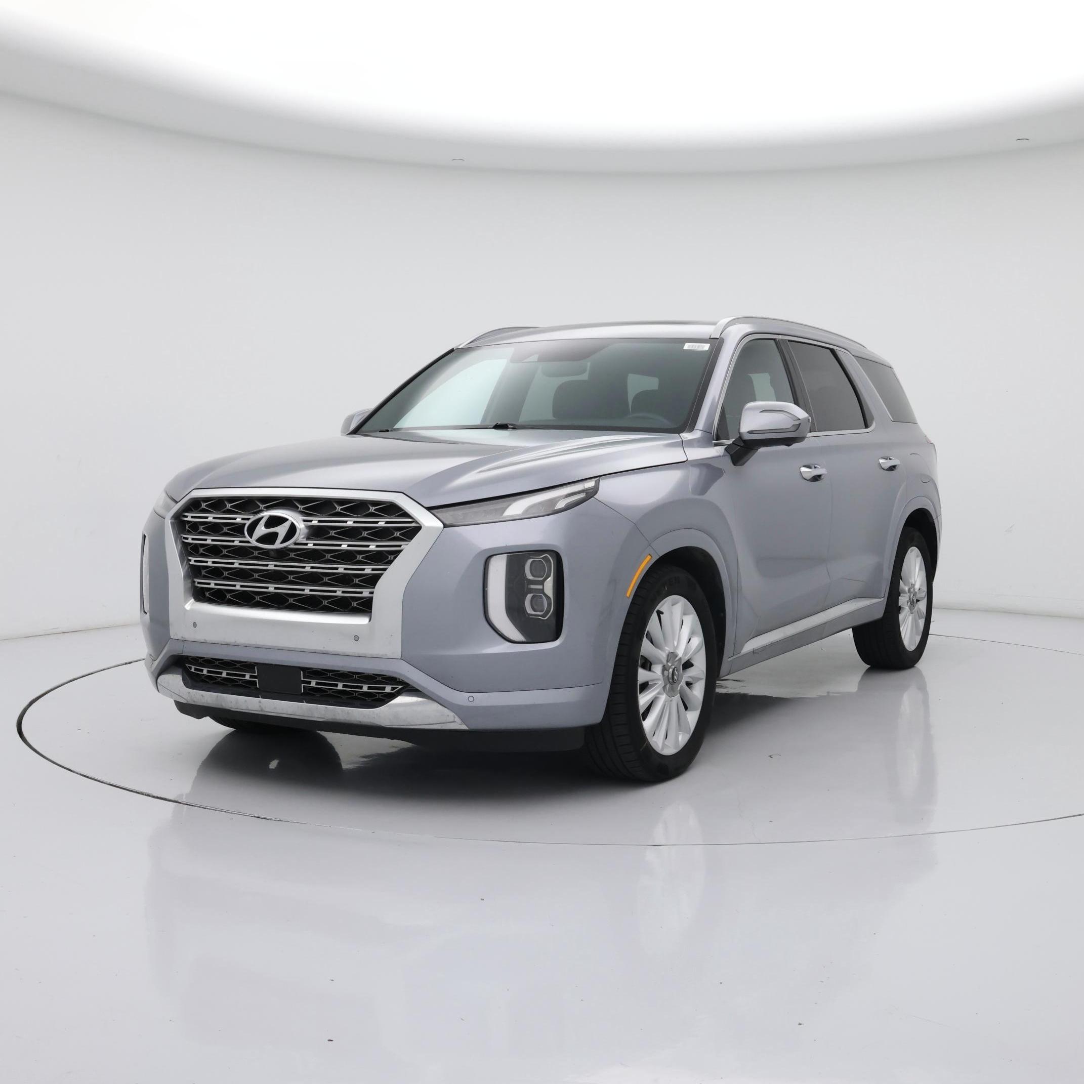 Thumbnail: 2020 Hyundai Palisade - 4