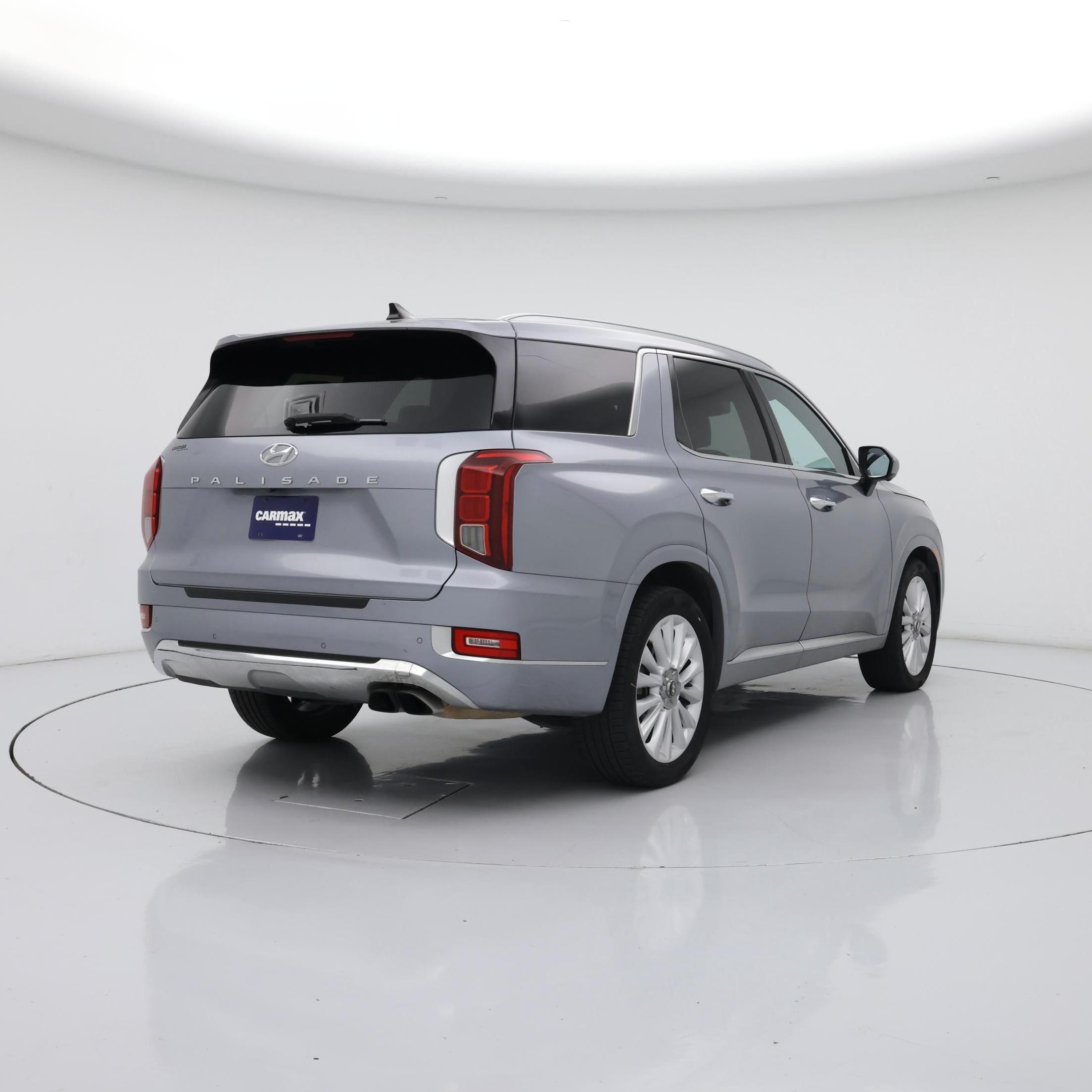 Thumbnail: 2020 Hyundai Palisade - 8