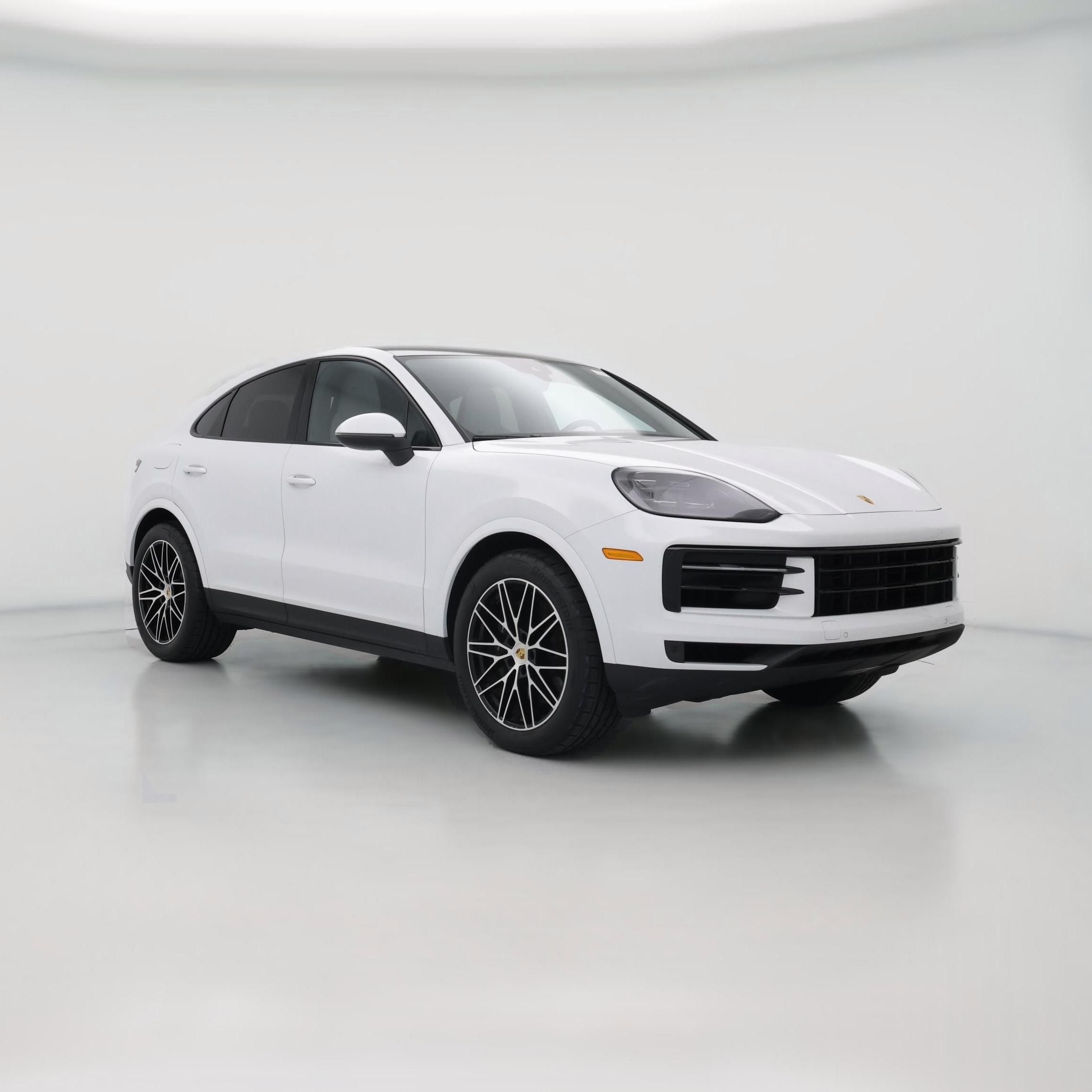 Thumbnail: 2024 Porsche Cayenne - 1