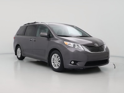 2015 Toyota Sienna XLE Premium
