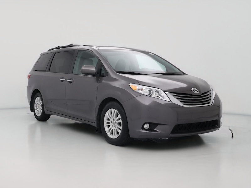2015 Toyota Sienna XLE Premium