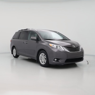 2015 Toyota Sienna XLE Premium