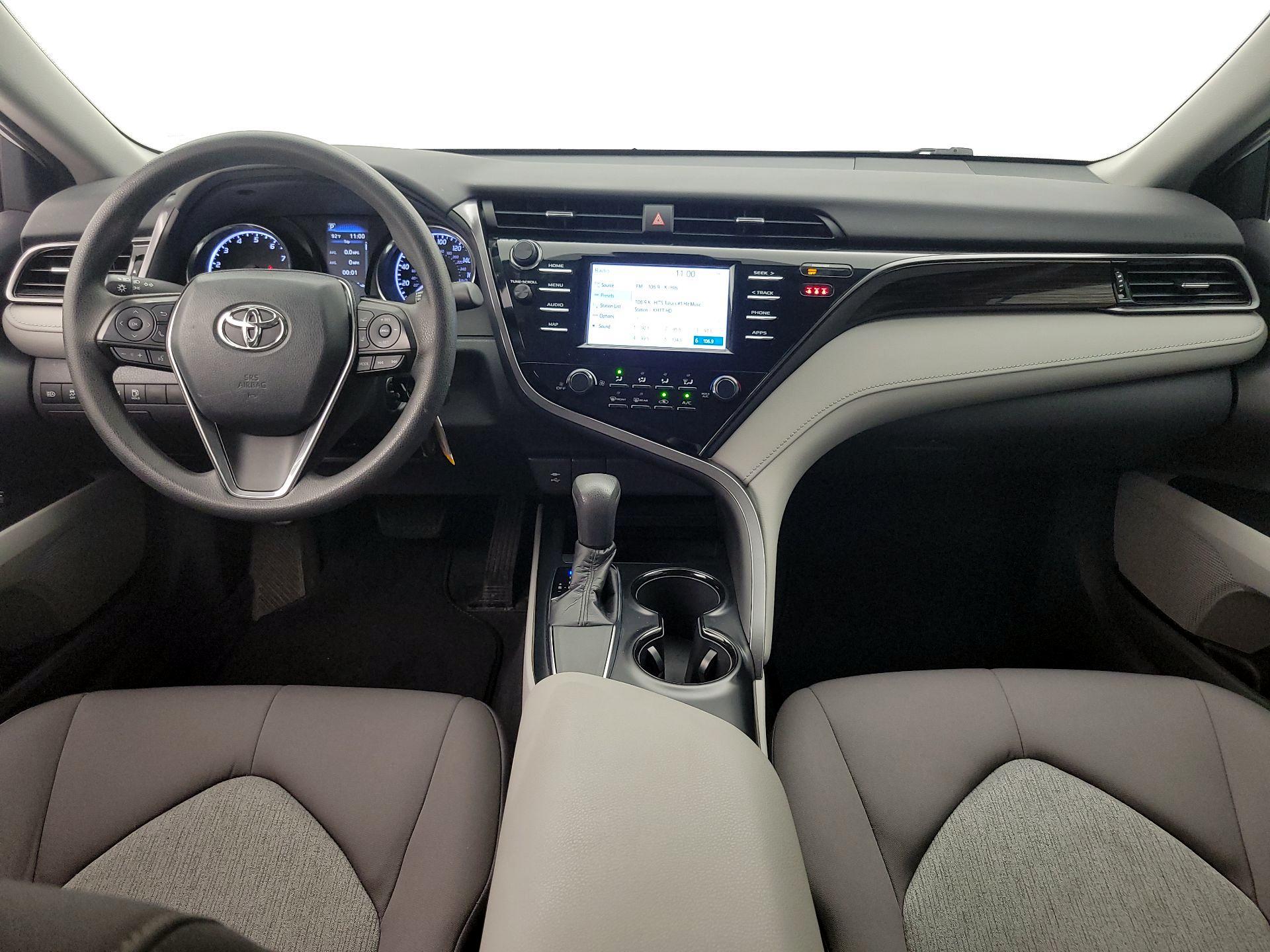 Thumbnail: 2019 Toyota Camry - 9