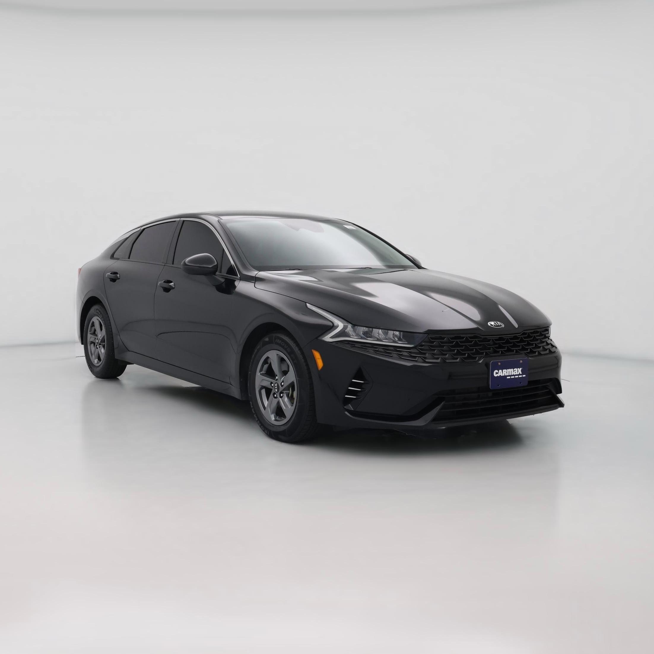 Thumbnail: 2021 Kia K5 - 1