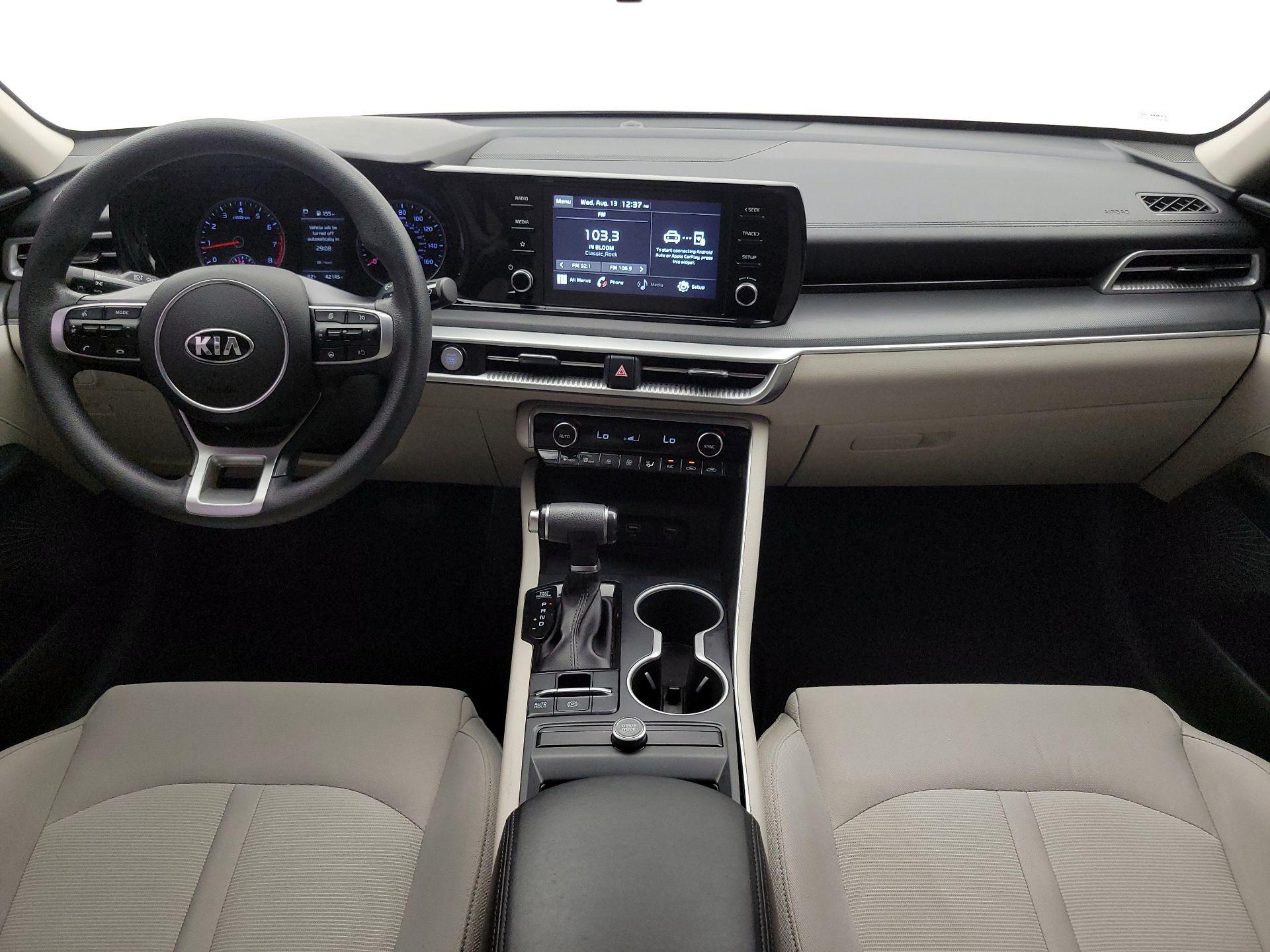 Thumbnail: 2021 Kia K5 - 9