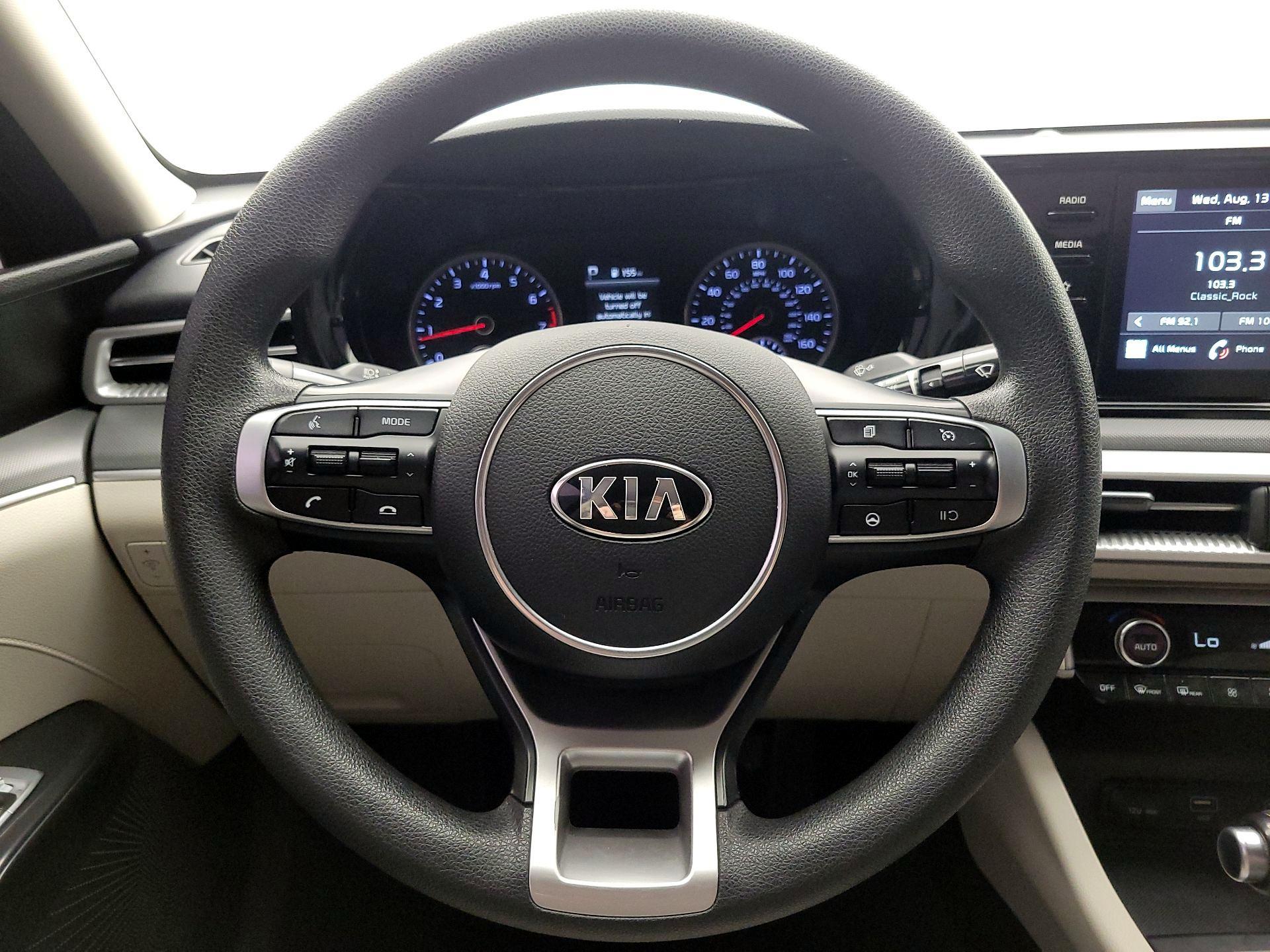 Thumbnail: 2021 Kia K5 - 10