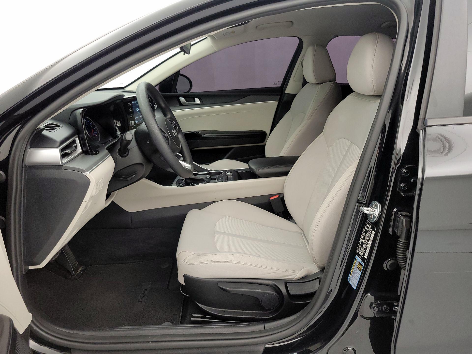 Thumbnail: 2021 Kia K5 - 11