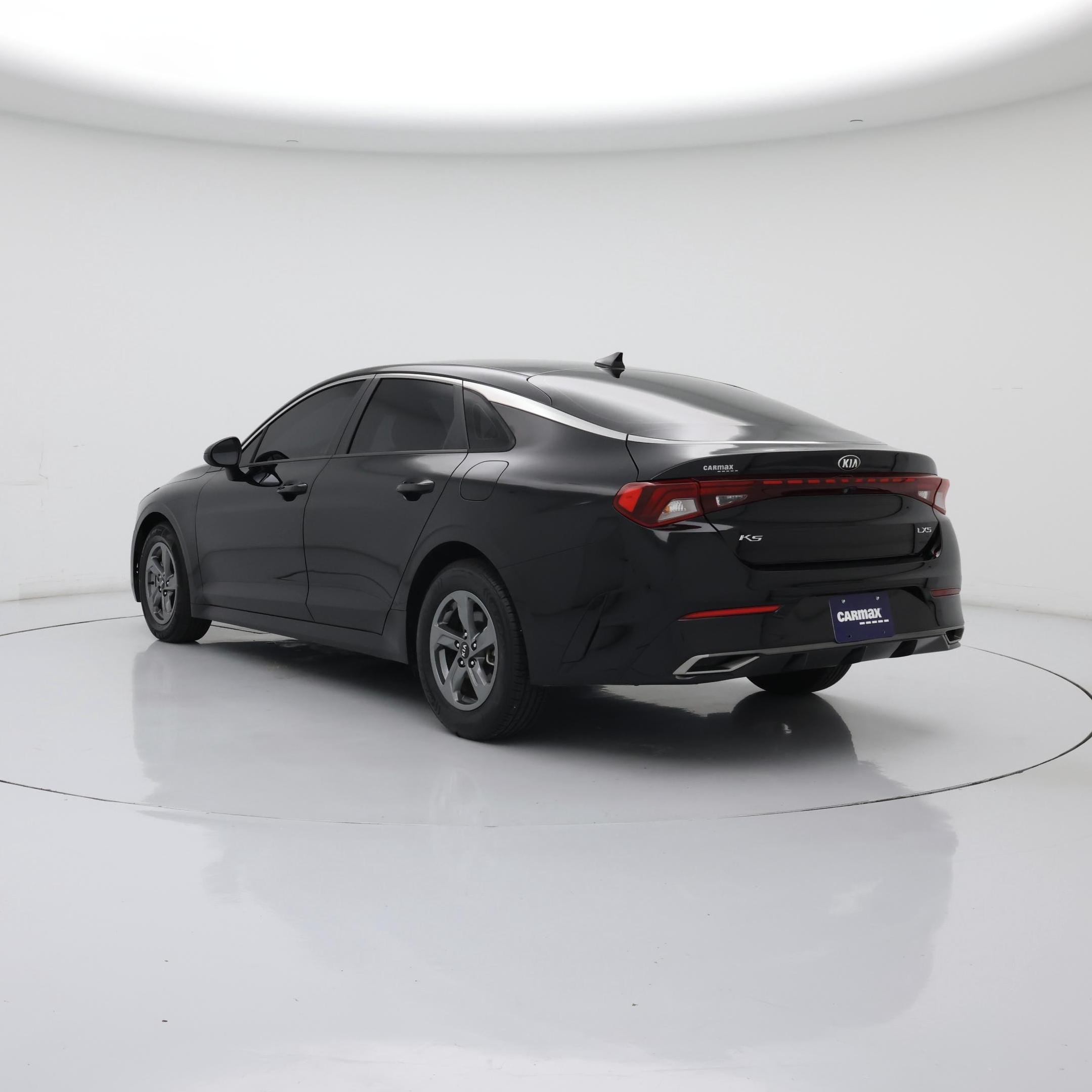 Thumbnail: 2021 Kia K5 - 2