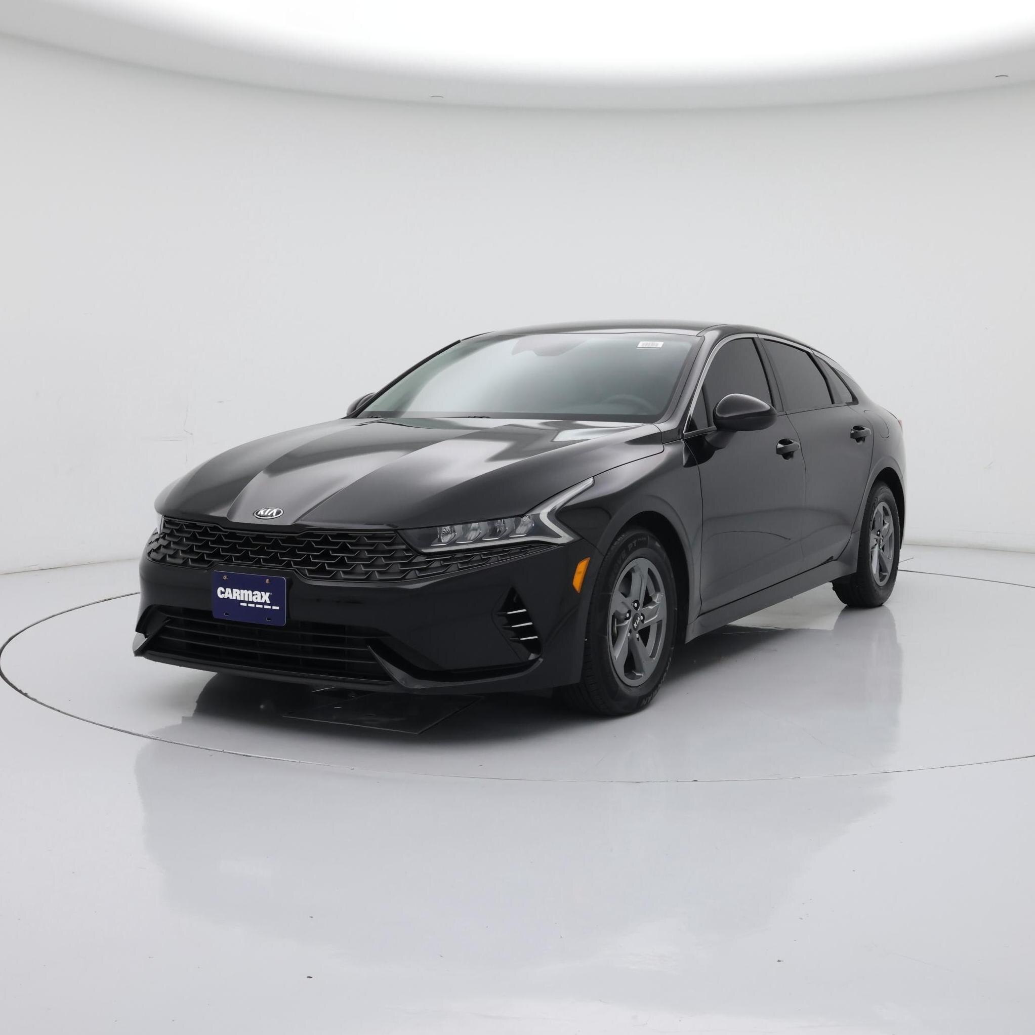 Thumbnail: 2021 Kia K5 - 4