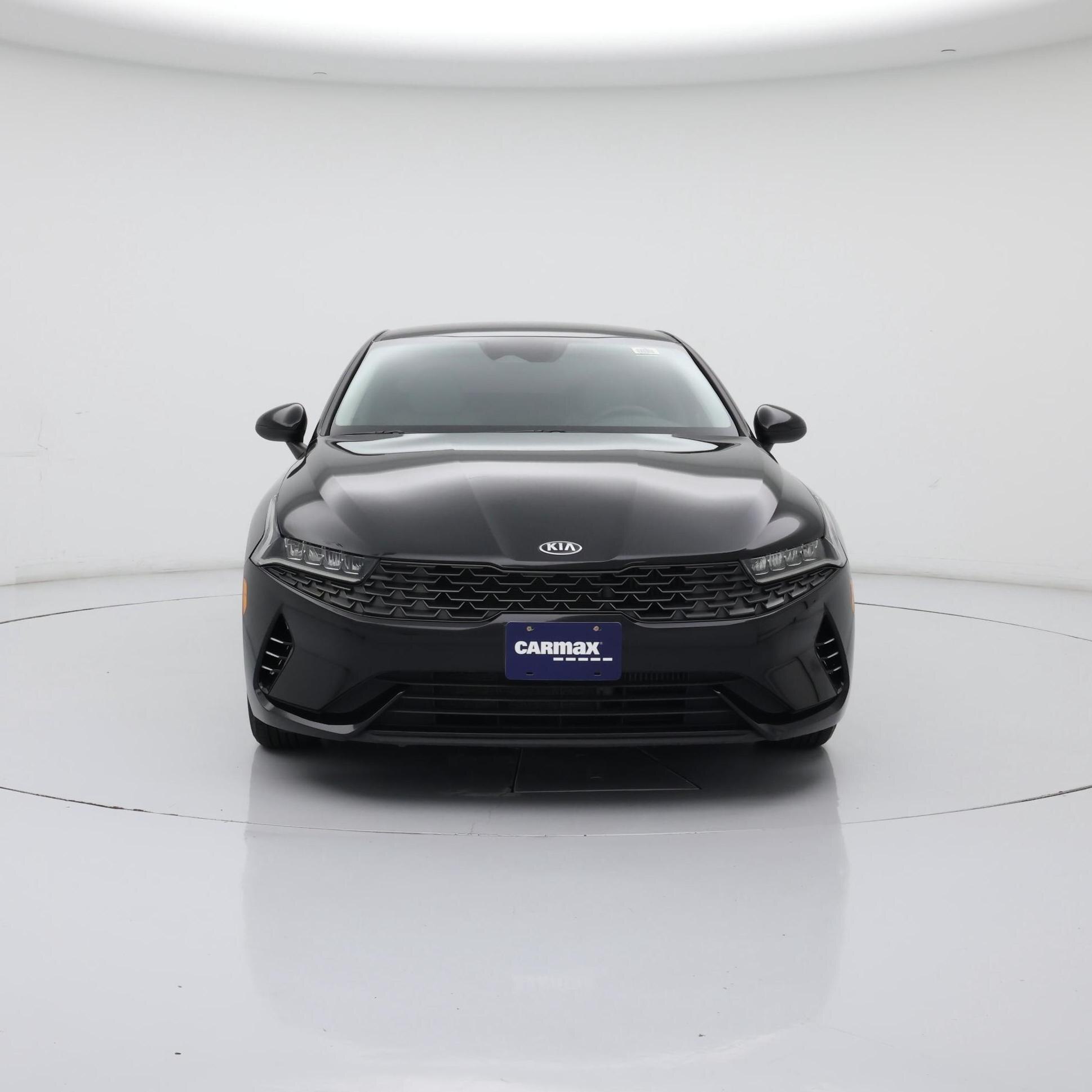 Thumbnail: 2021 Kia K5 - 5