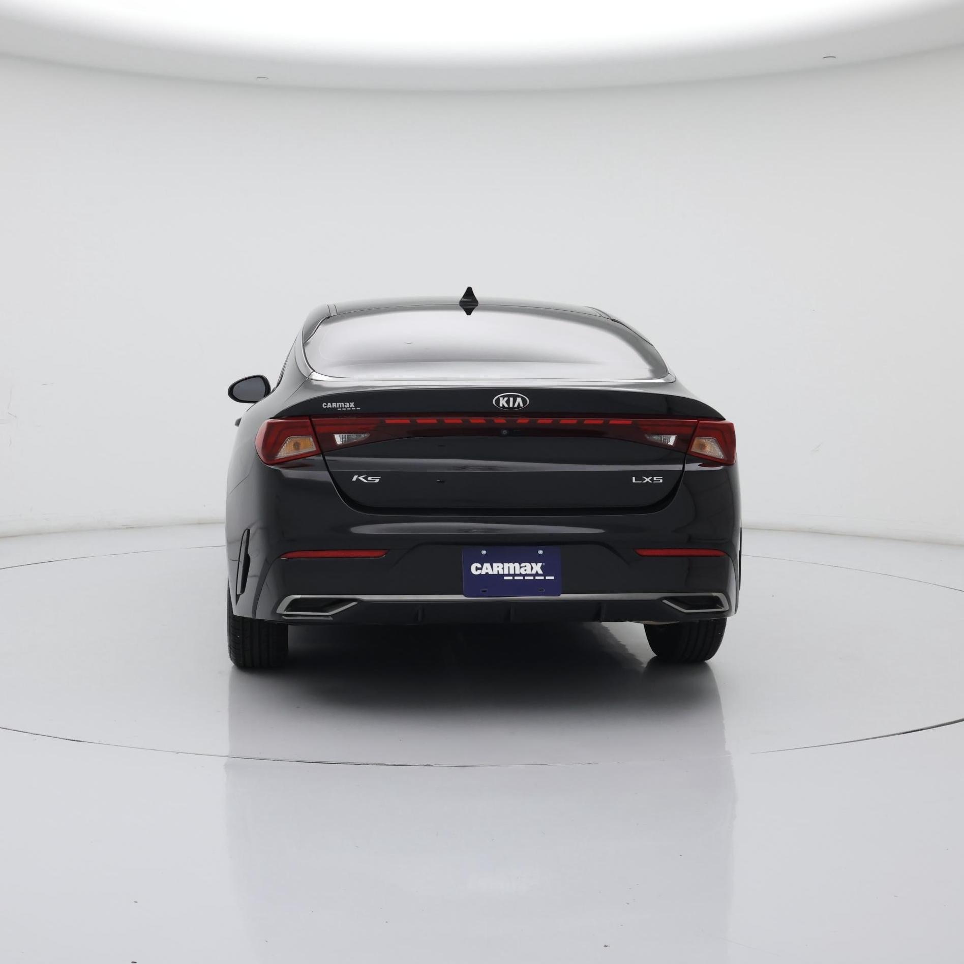 Thumbnail: 2021 Kia K5 - 6