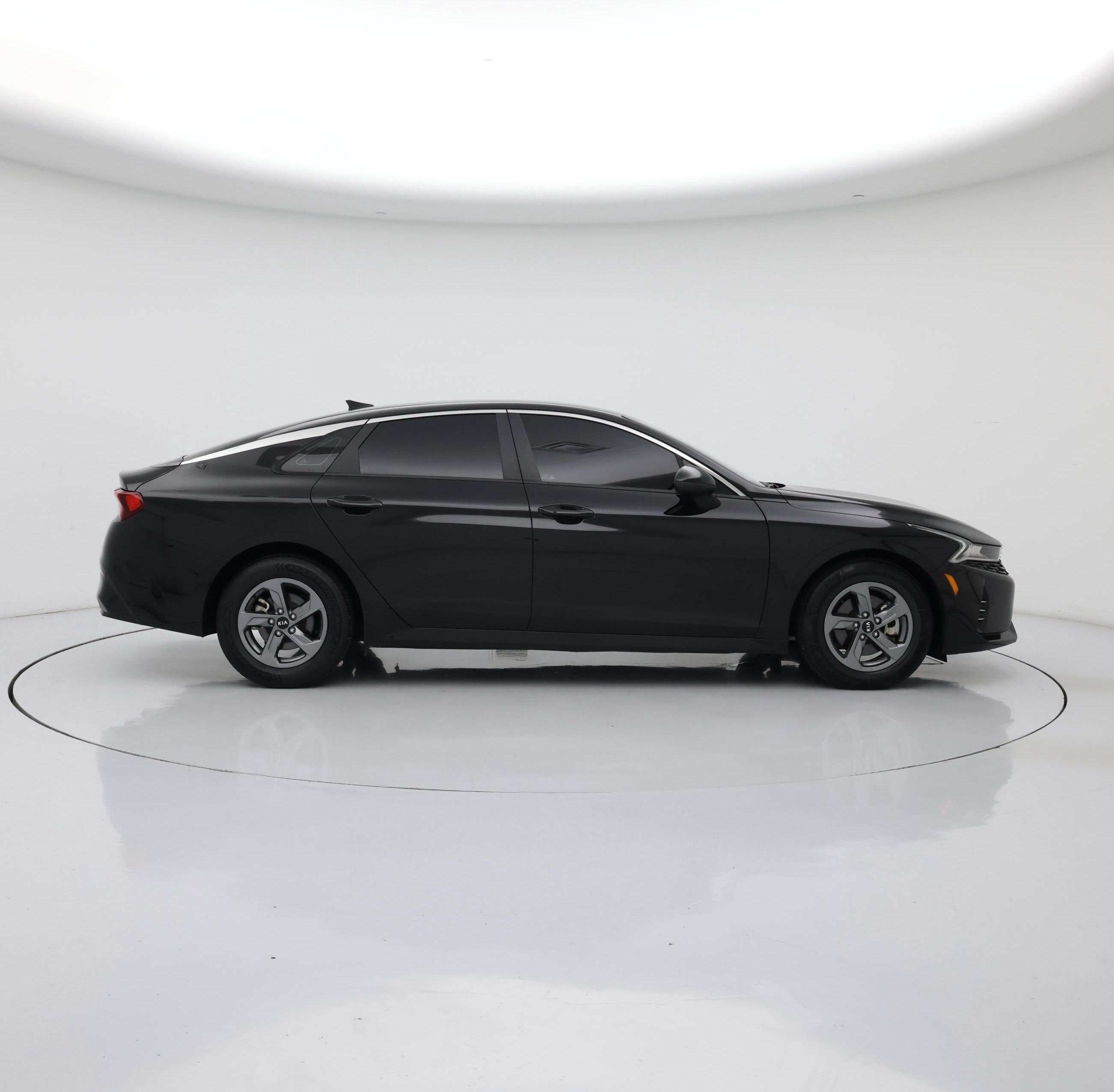 Thumbnail: 2021 Kia K5 - 7