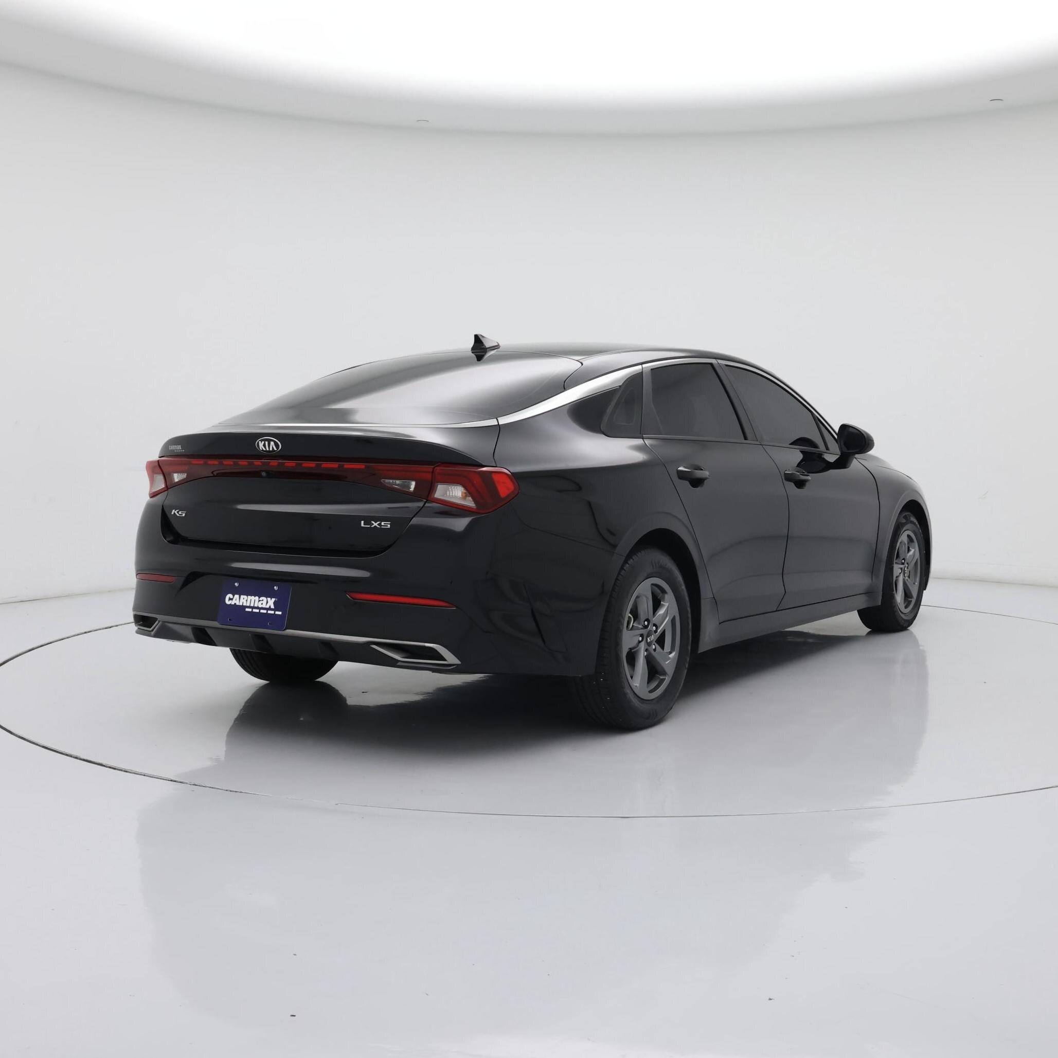 Thumbnail: 2021 Kia K5 - 8