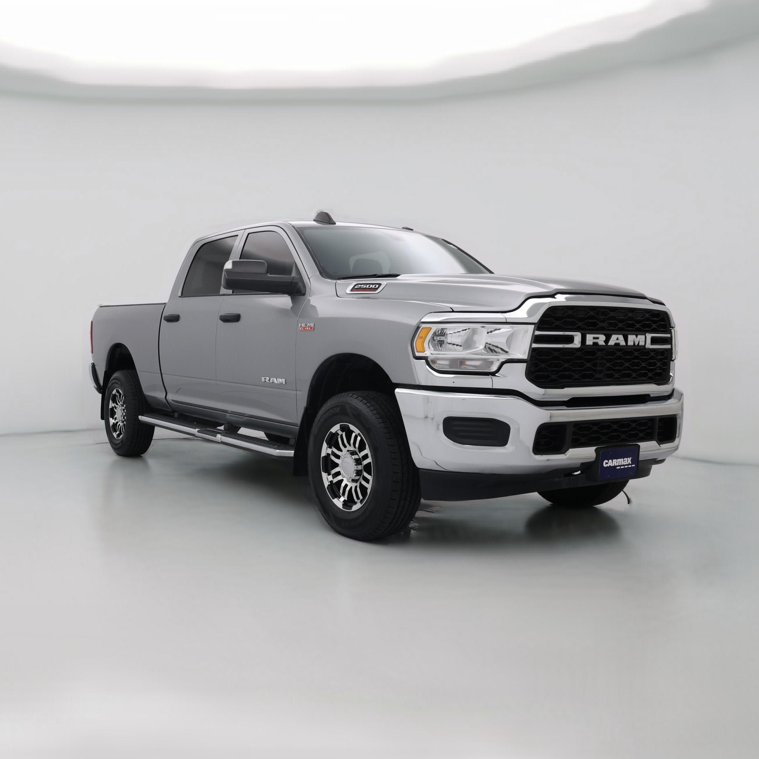 Thumbnail: 2022 RAM 2500 - 1
