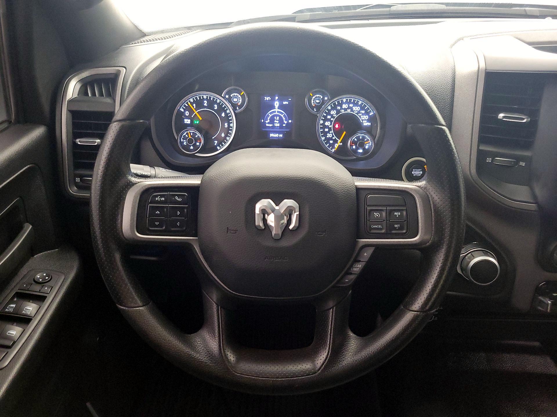 Thumbnail: 2022 RAM 2500 - 10